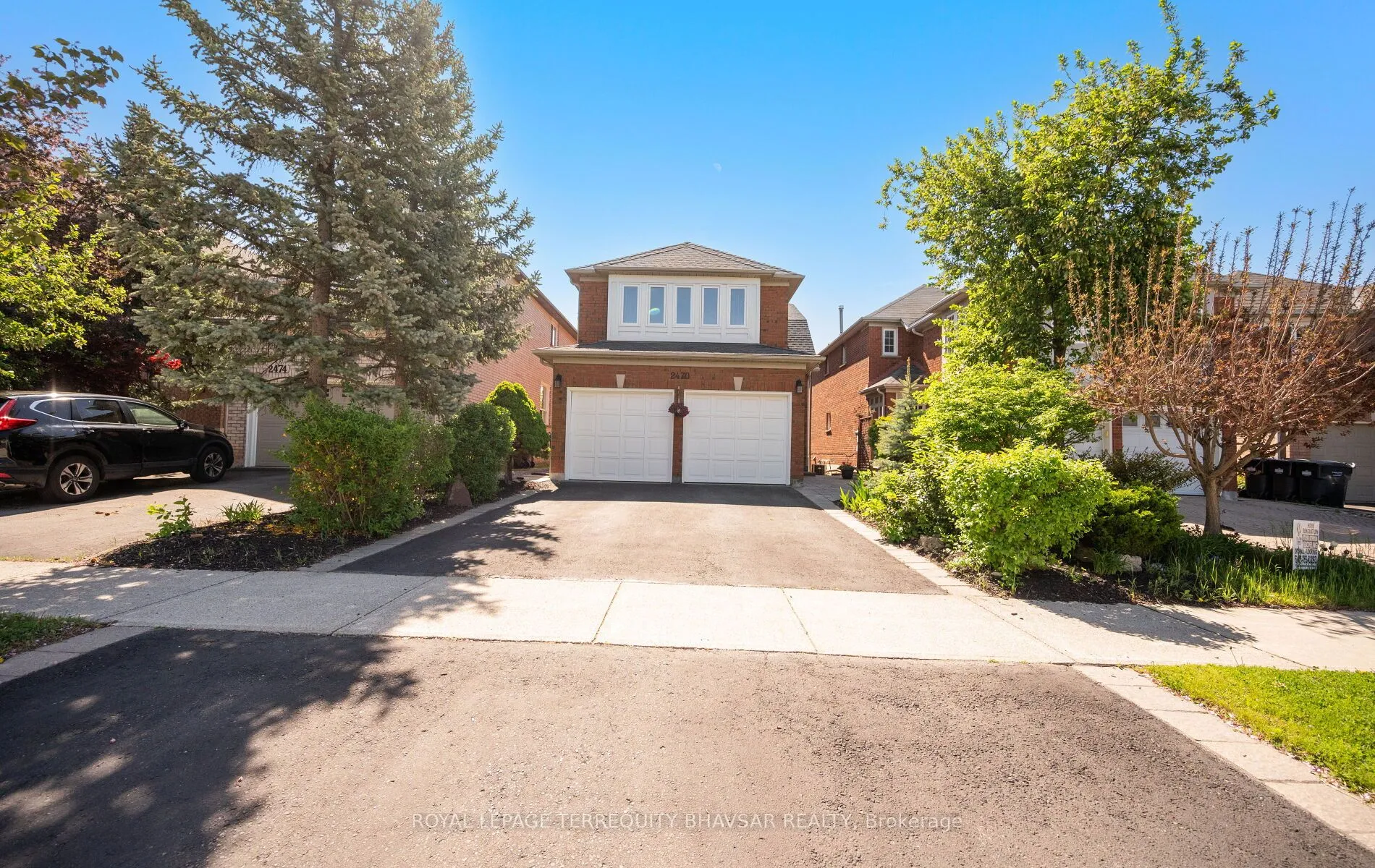 Detached Home For Sale | W13156168