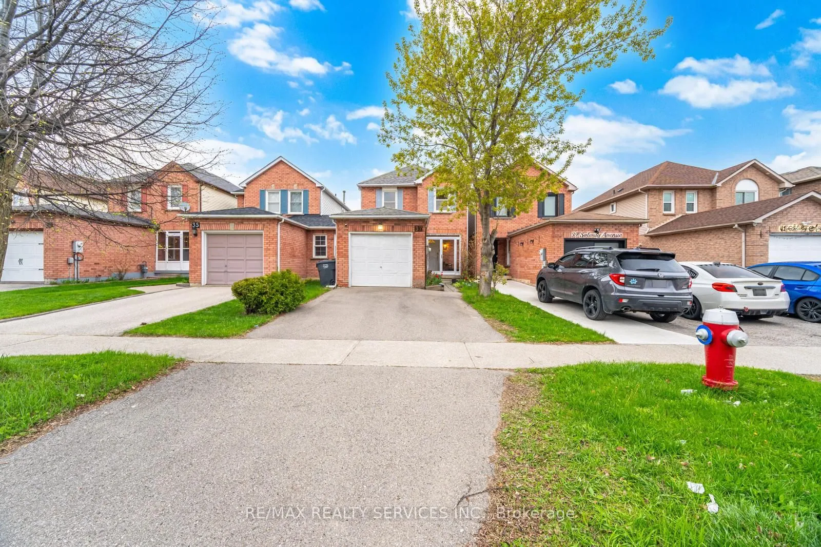Detached Home For Sale | W13156194