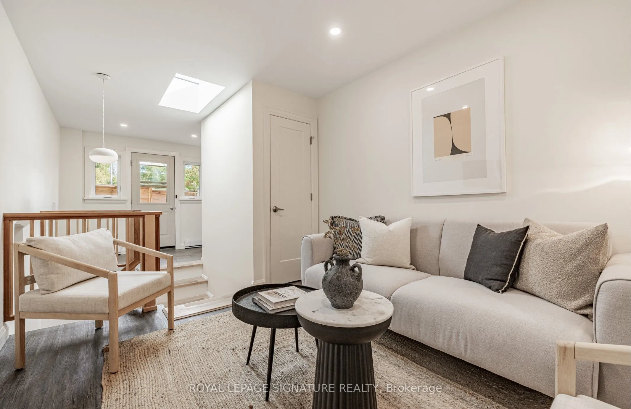 Semi-Detached Home For Lease | W13156374
