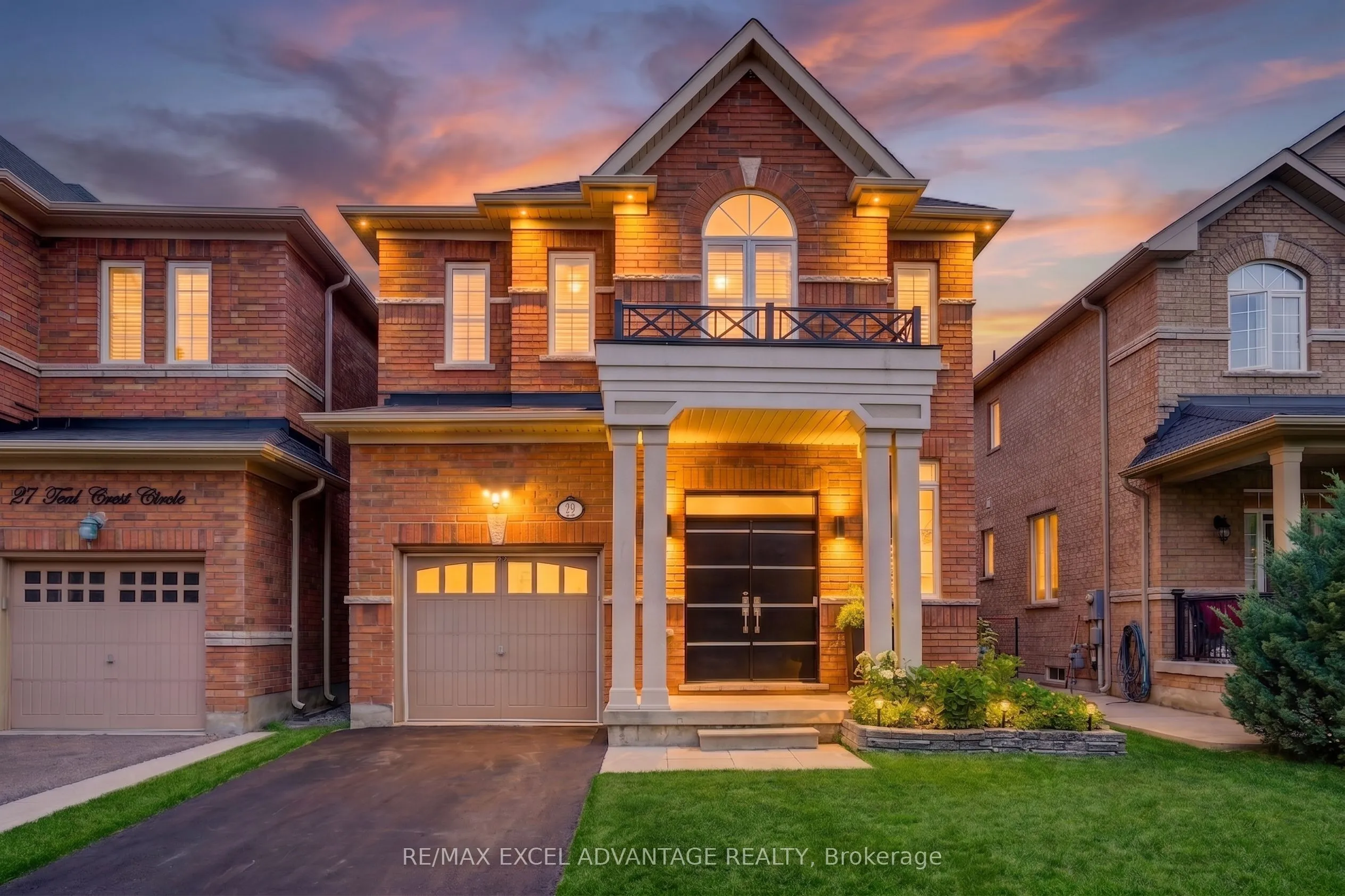 Detached Home For Sale | W13156486