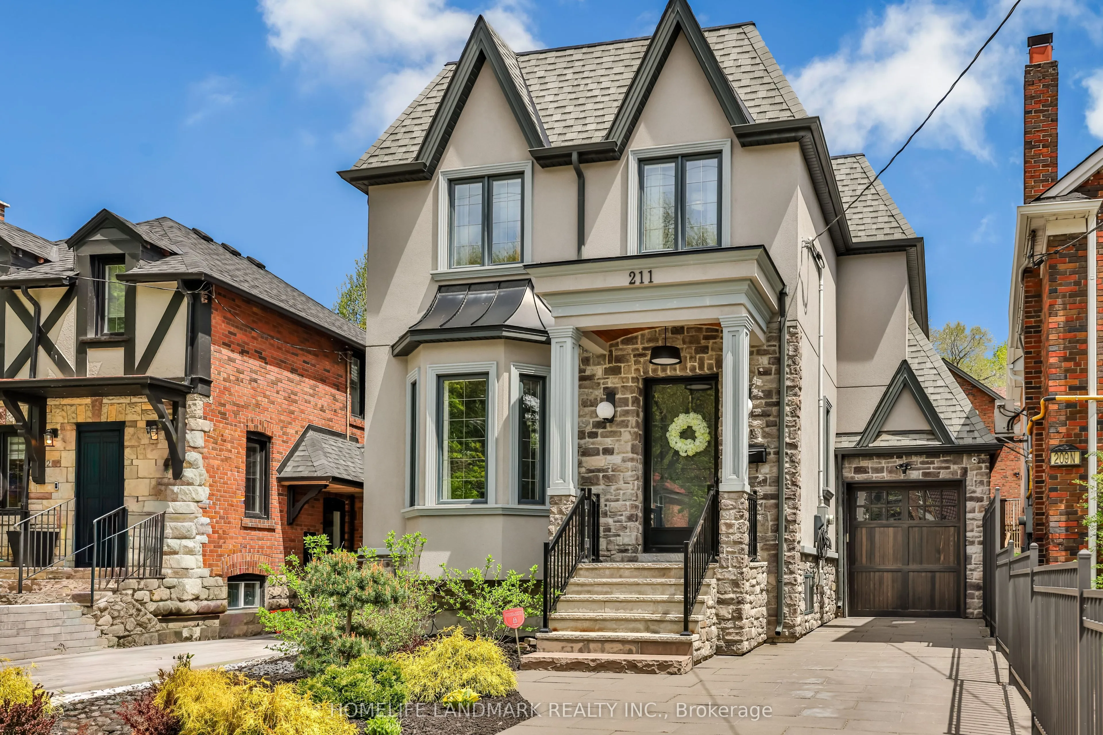 Detached Home For Sale | W13156504
