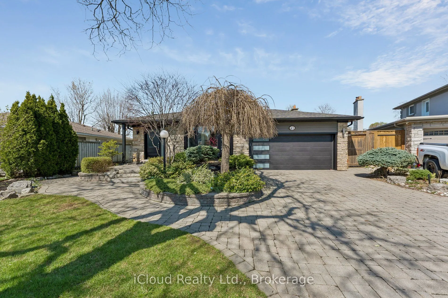 Detached Home For Sale | W13156664