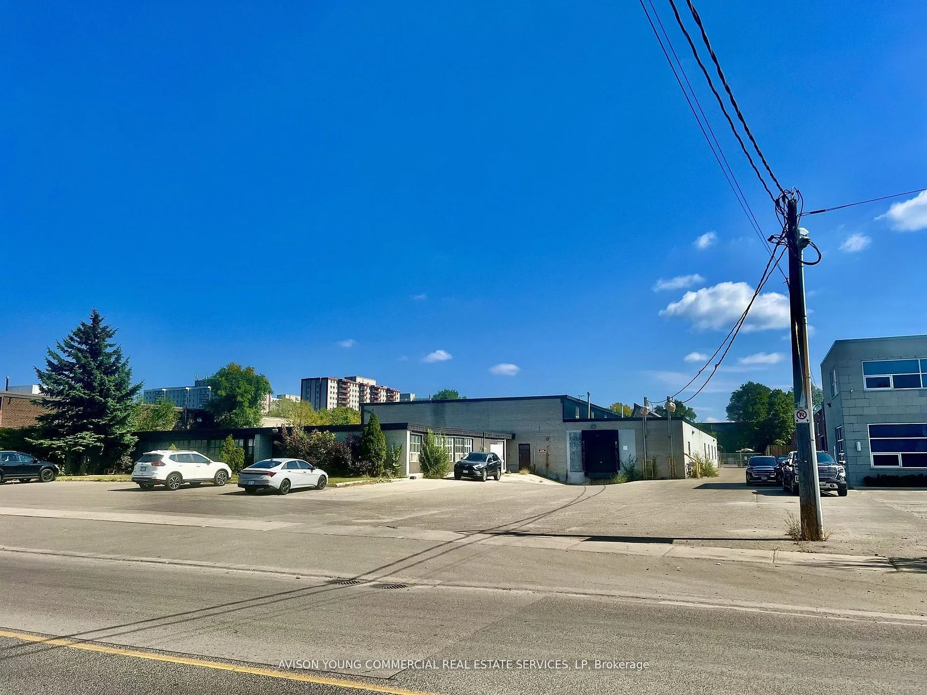 Industrial Property For Lease | W13157022