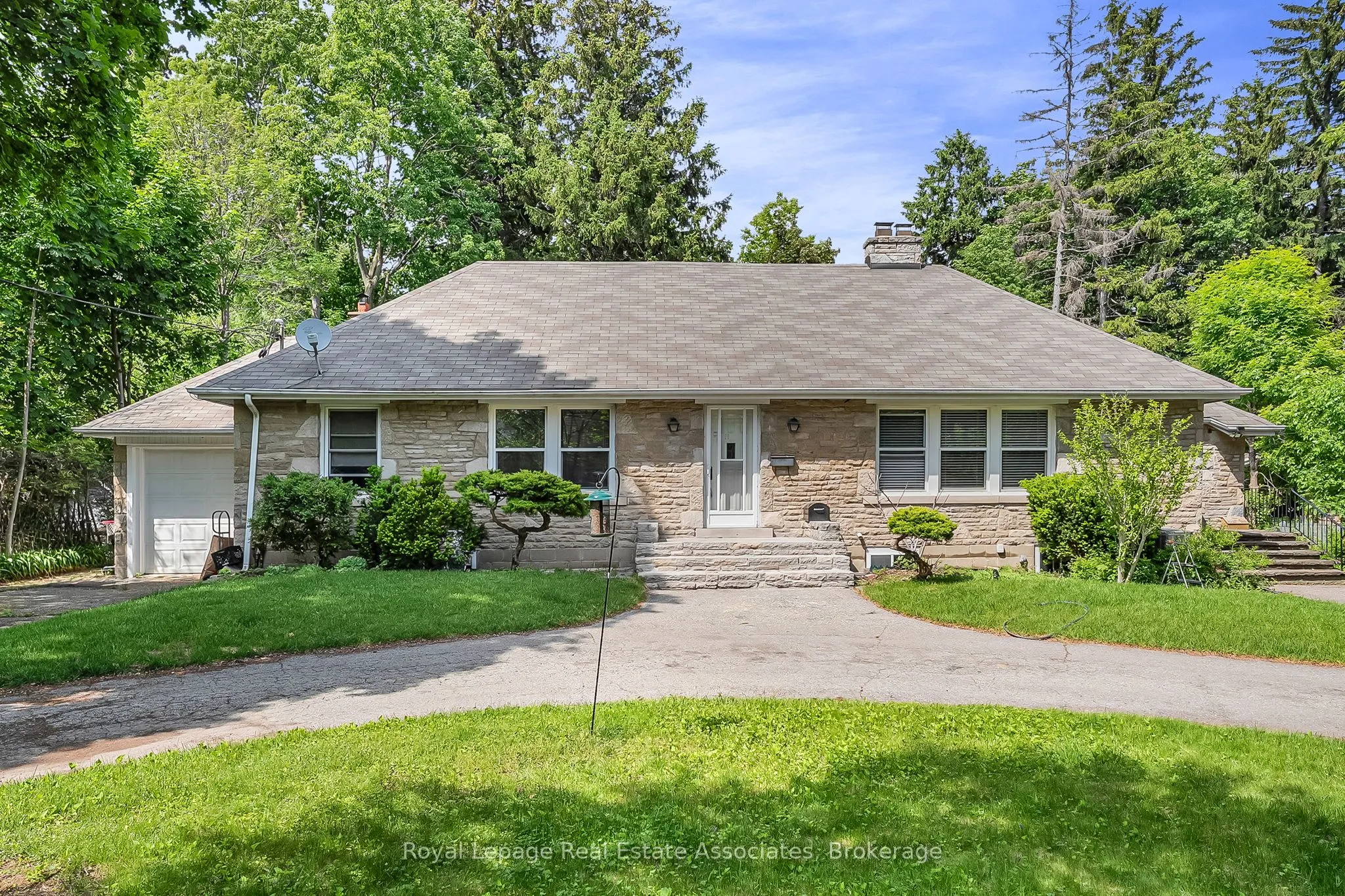 Detached Home For Sale | W13157164