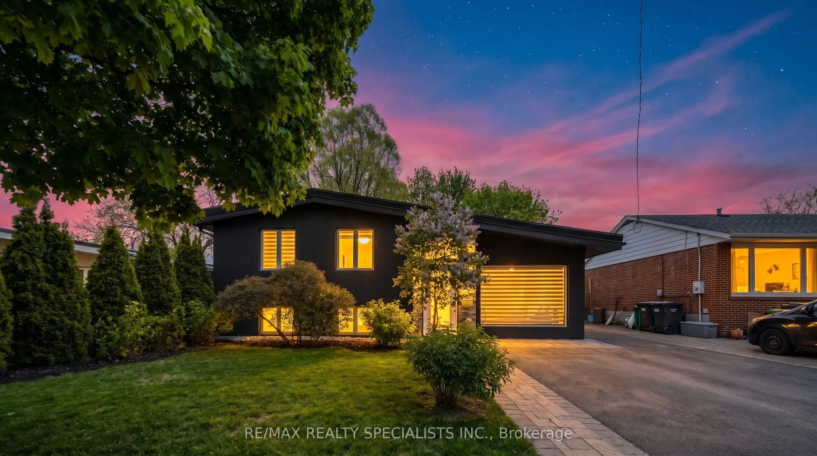 Detached Home For Sale | W13157254