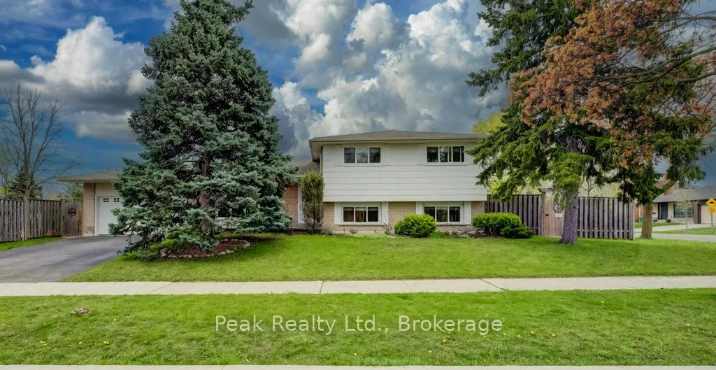 Detached Home For Sale | W13157704