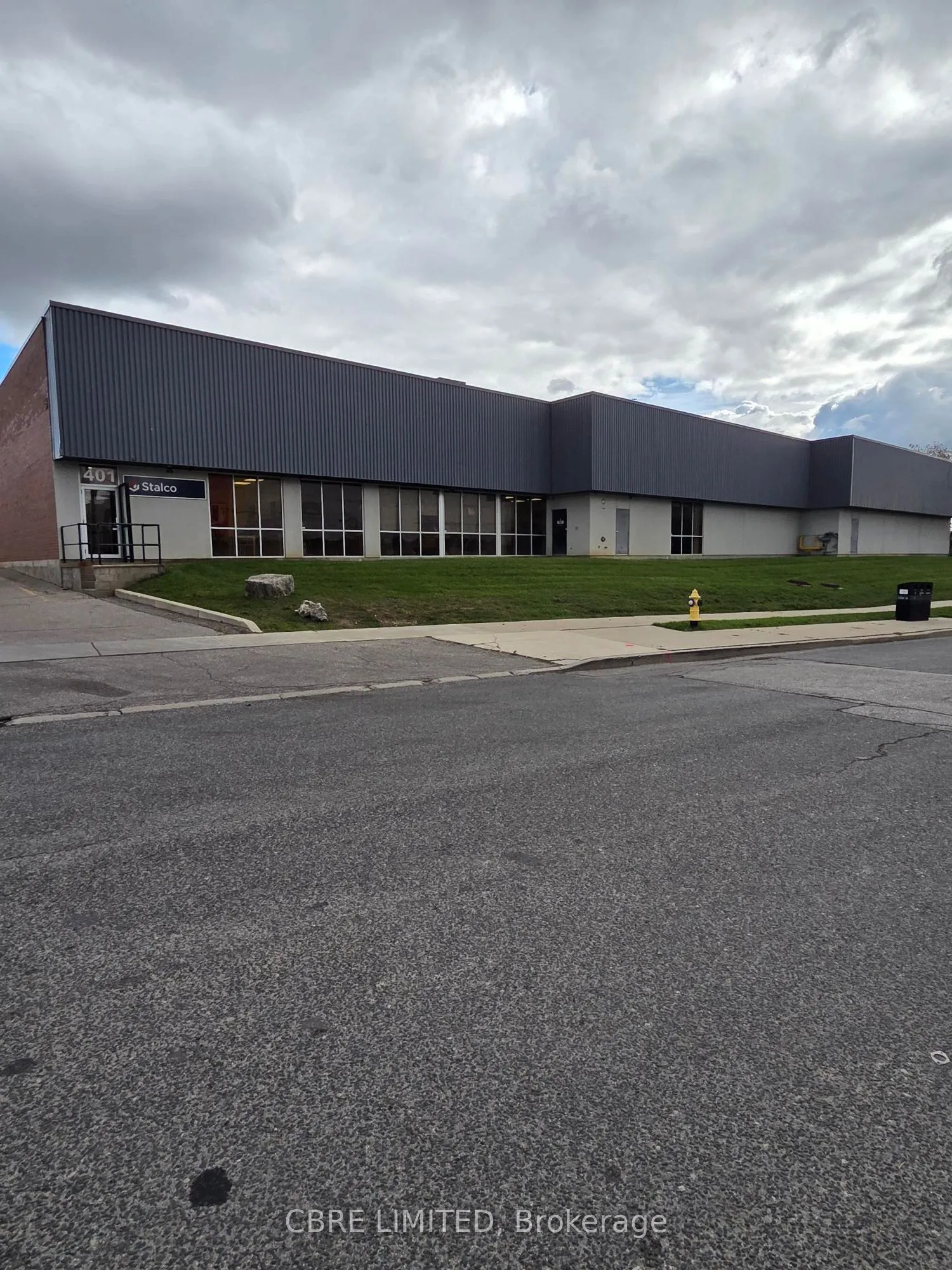 Industrial Property For Lease | W13157712
