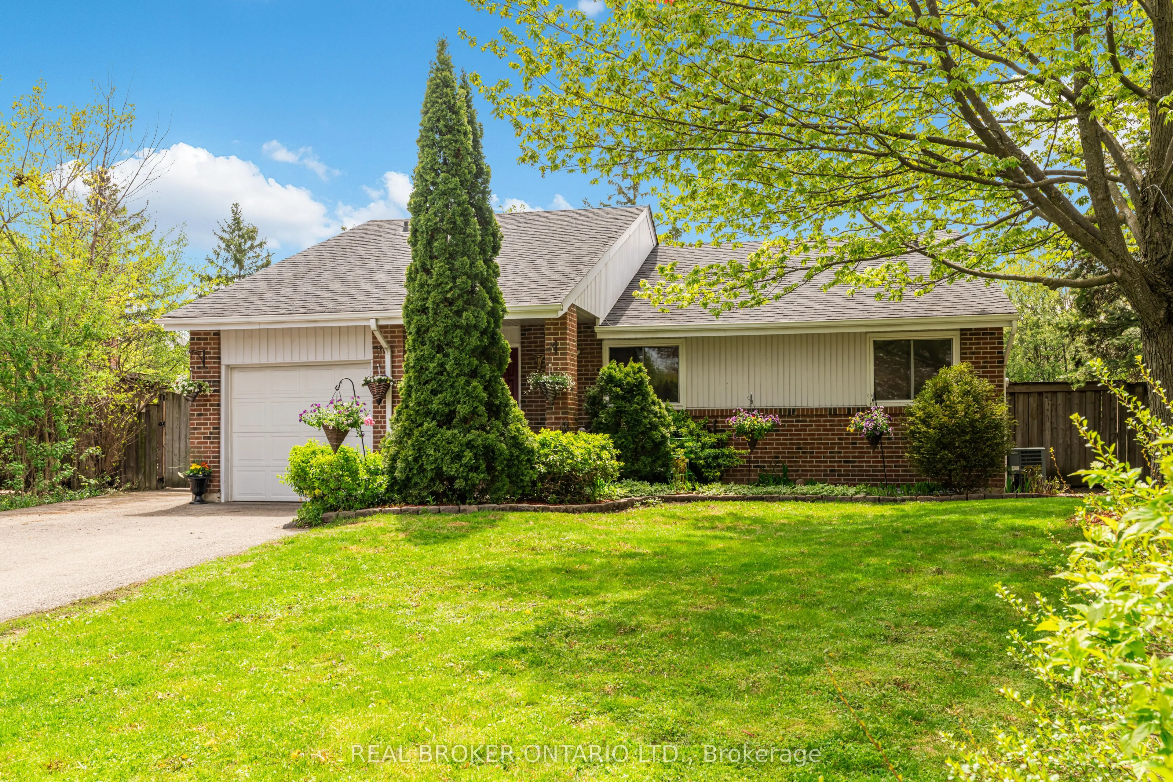 Detached Home For Sale | W13158090