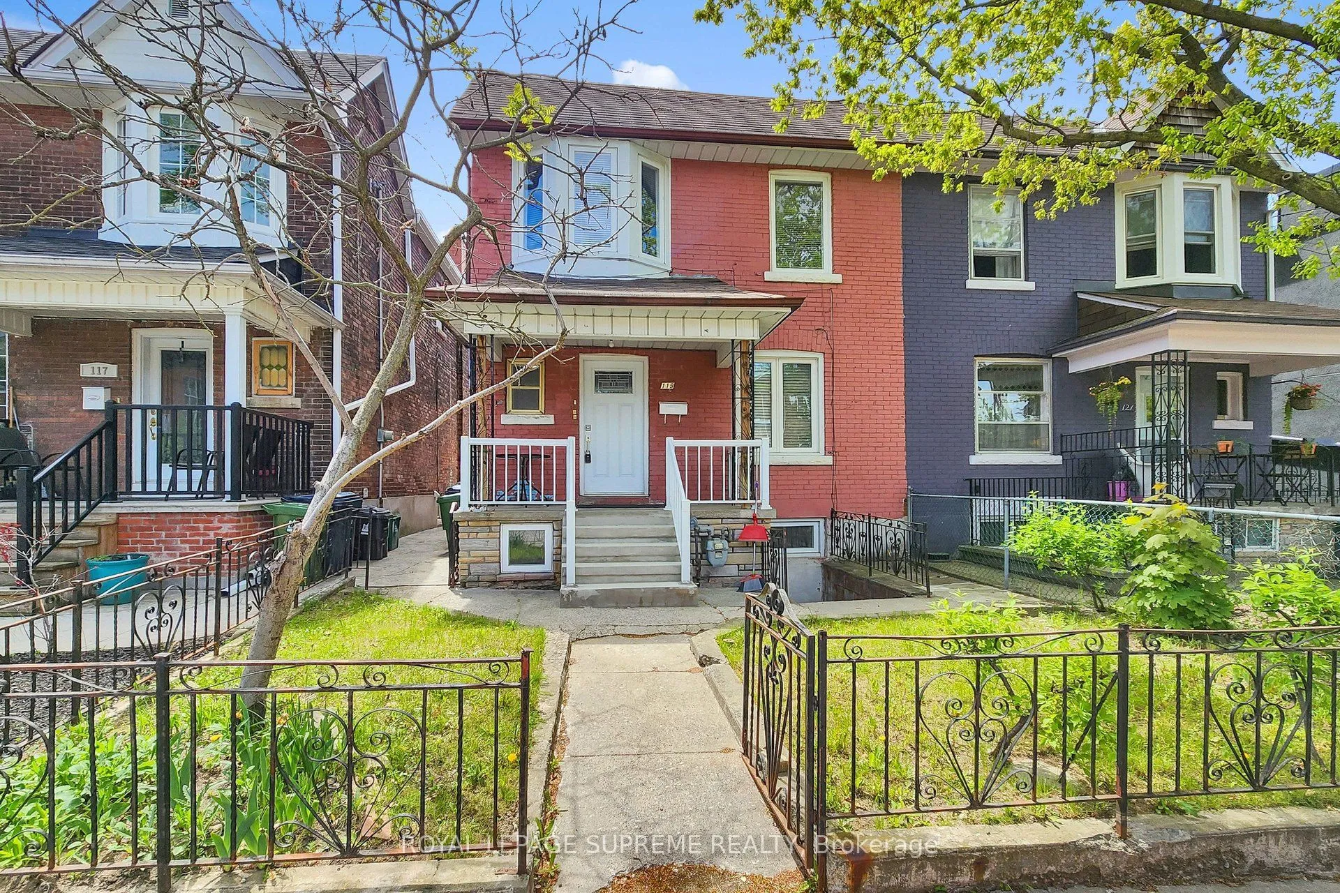 Semi-Detached Home For Sale | W13158106