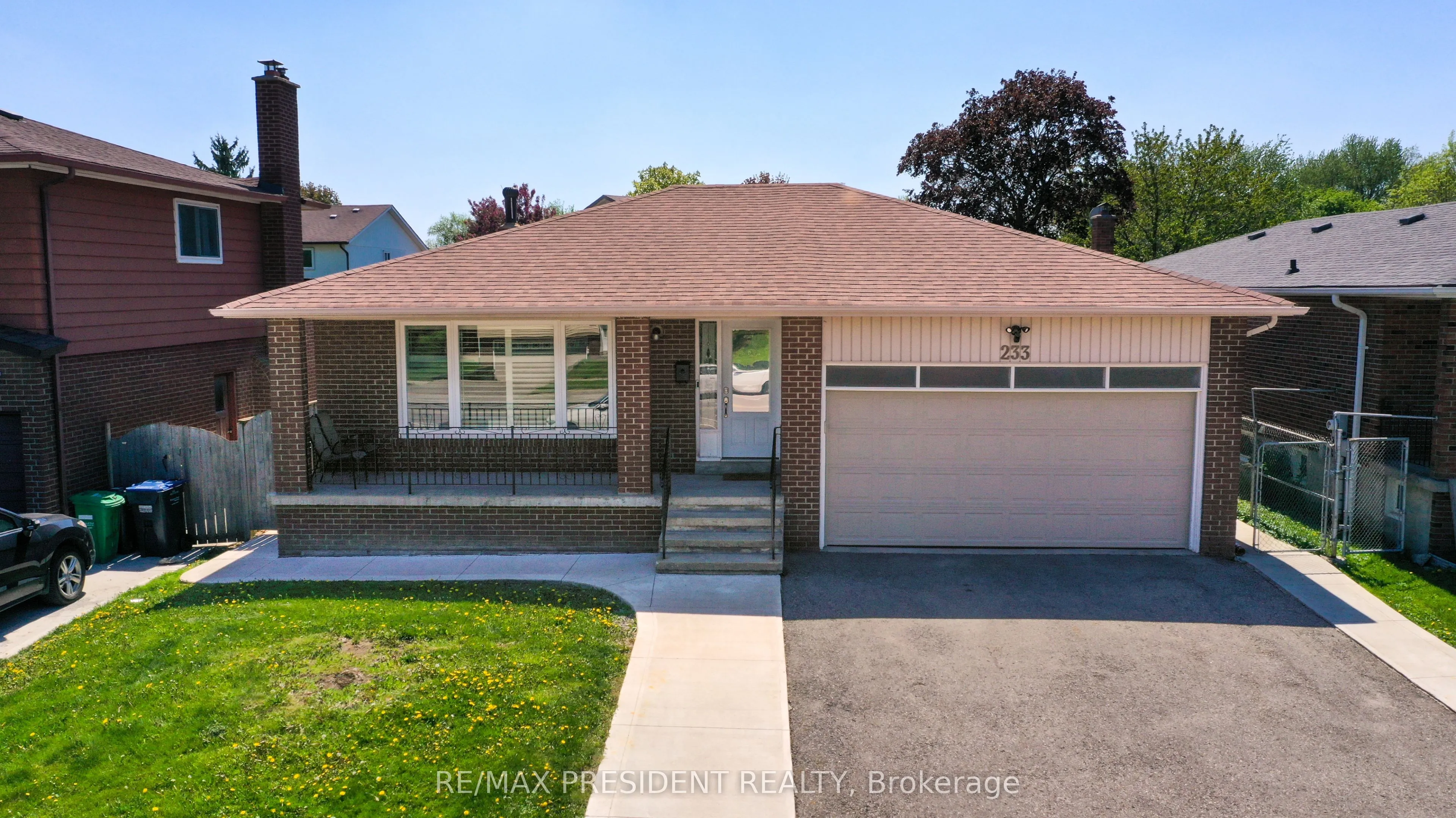 Detached Home For Sale | W13158206