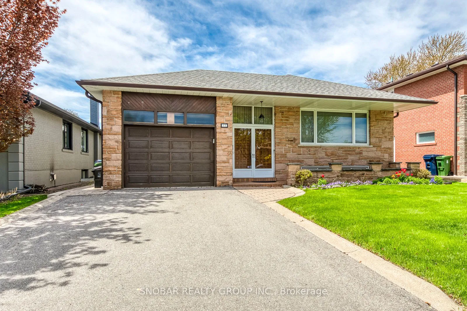 Detached Home For Sale | W13158324