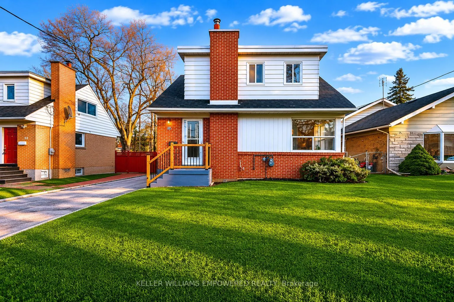 Detached Home For Sale | W13158394