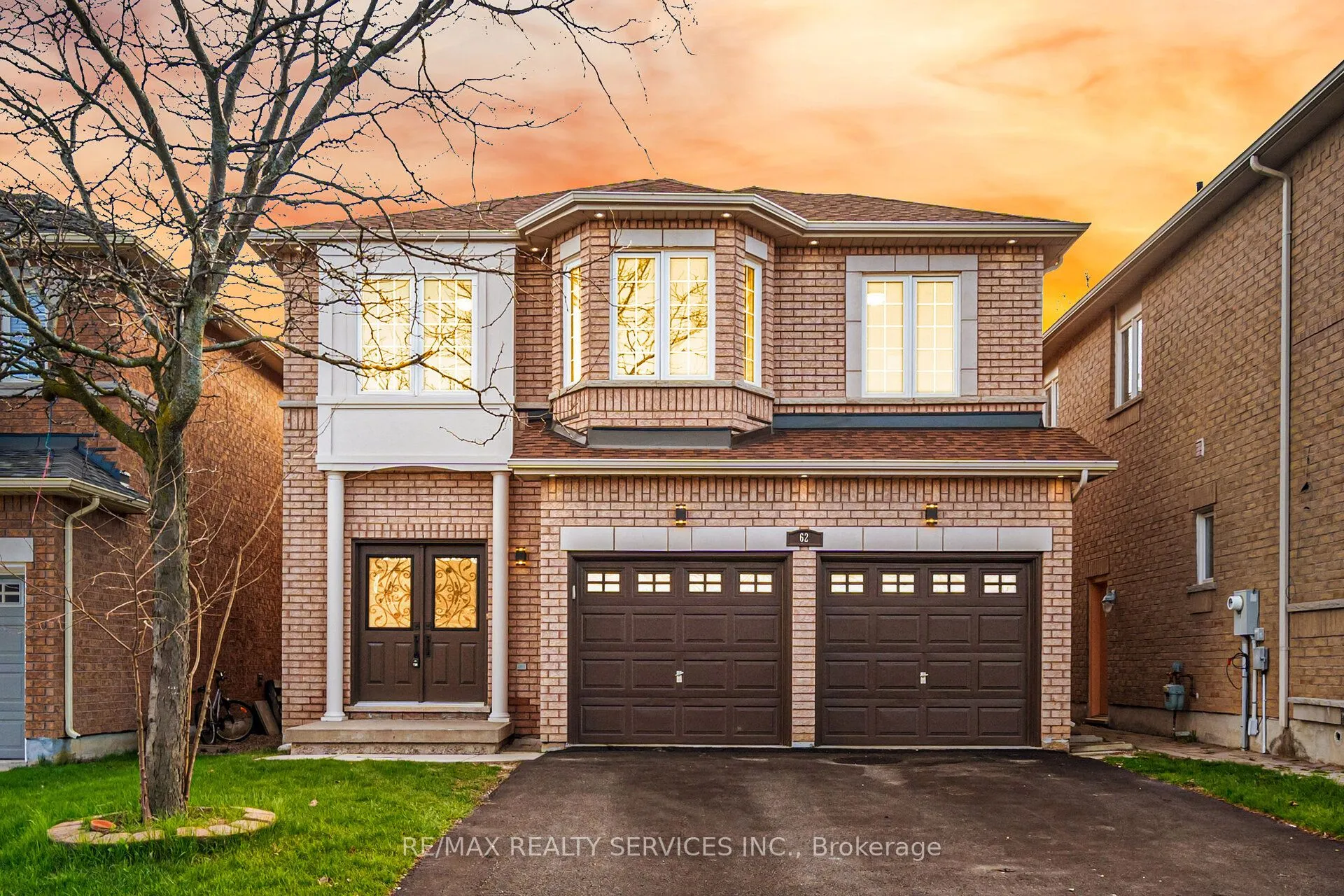 Detached Home For Sale | W13158524