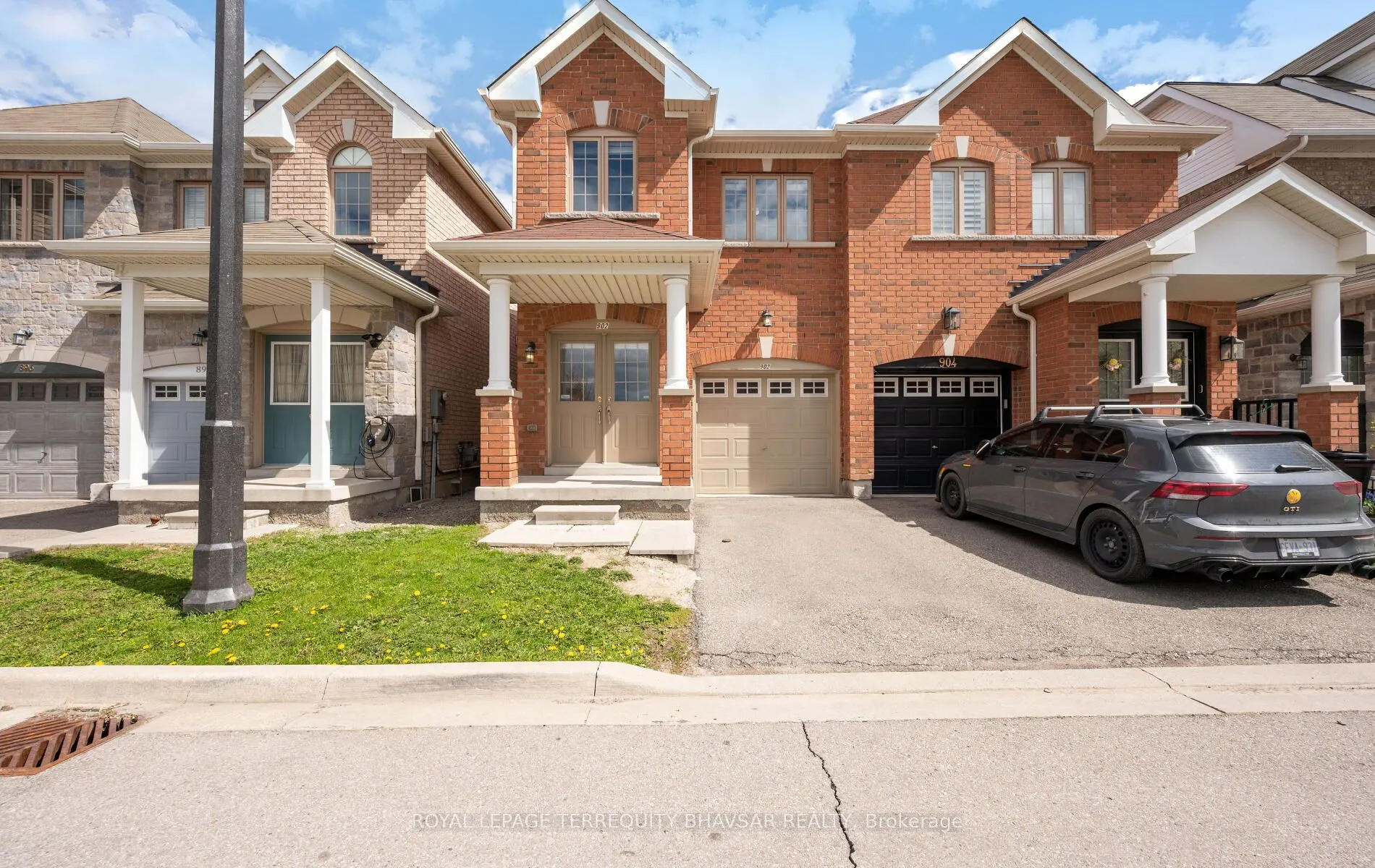 Semi-Detached Home For Sale | W13158958