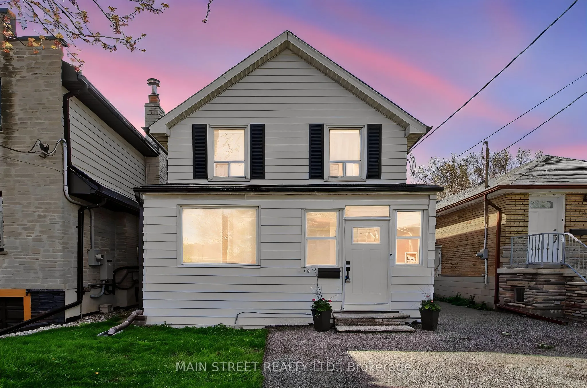 Detached Home For Sale | W13159198