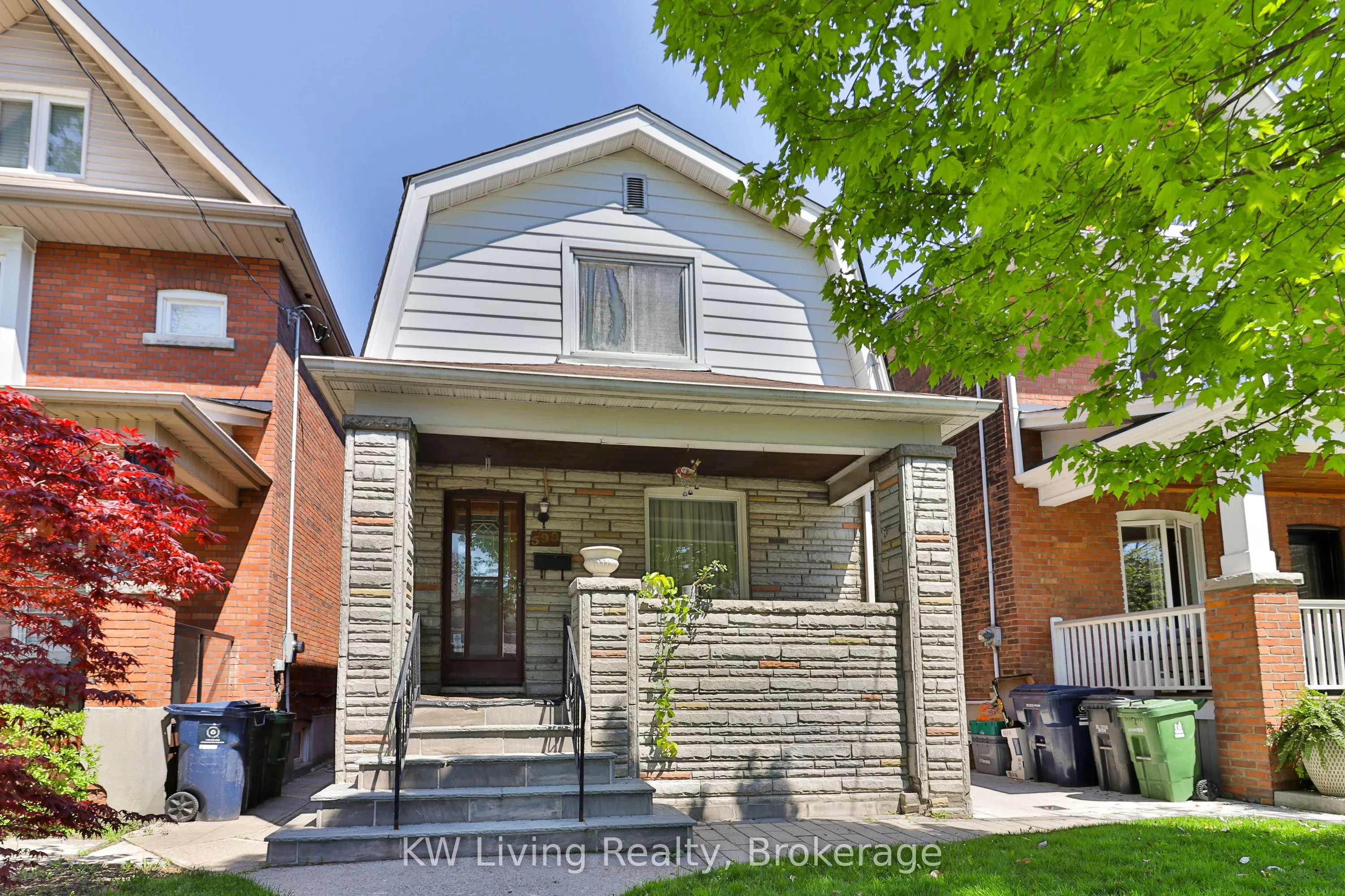 Detached Home For Sale | W13159218