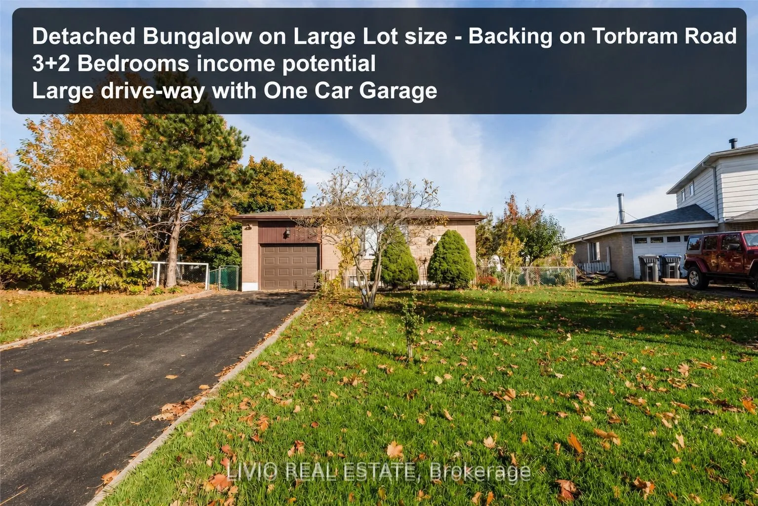 Detached Home For Sale | W13159438
