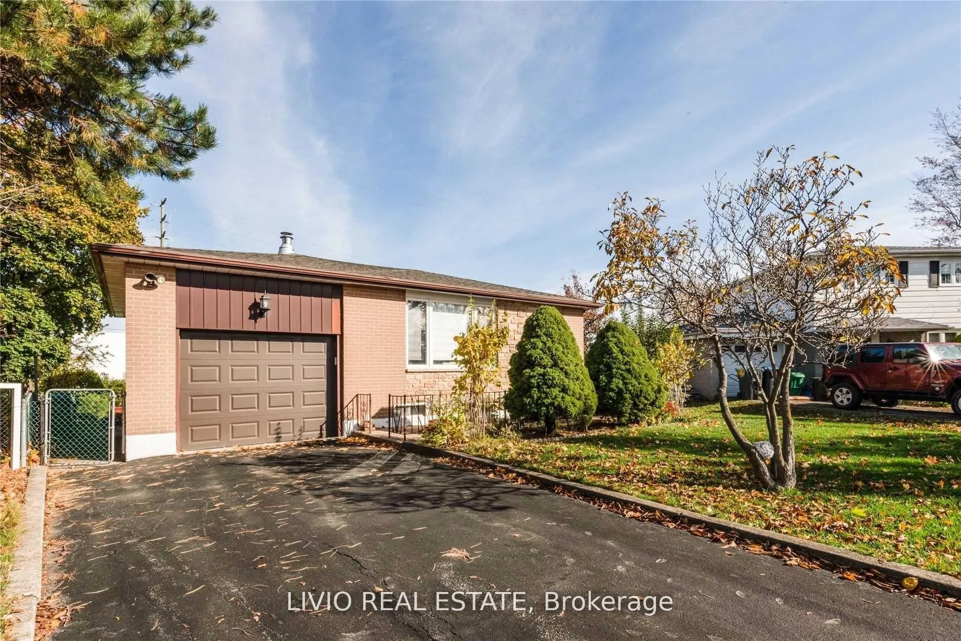 Detached Home For Sale | W13159438