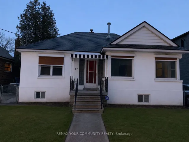 54 Ash Crescent, Toronto W06, ON M8W 1E6
