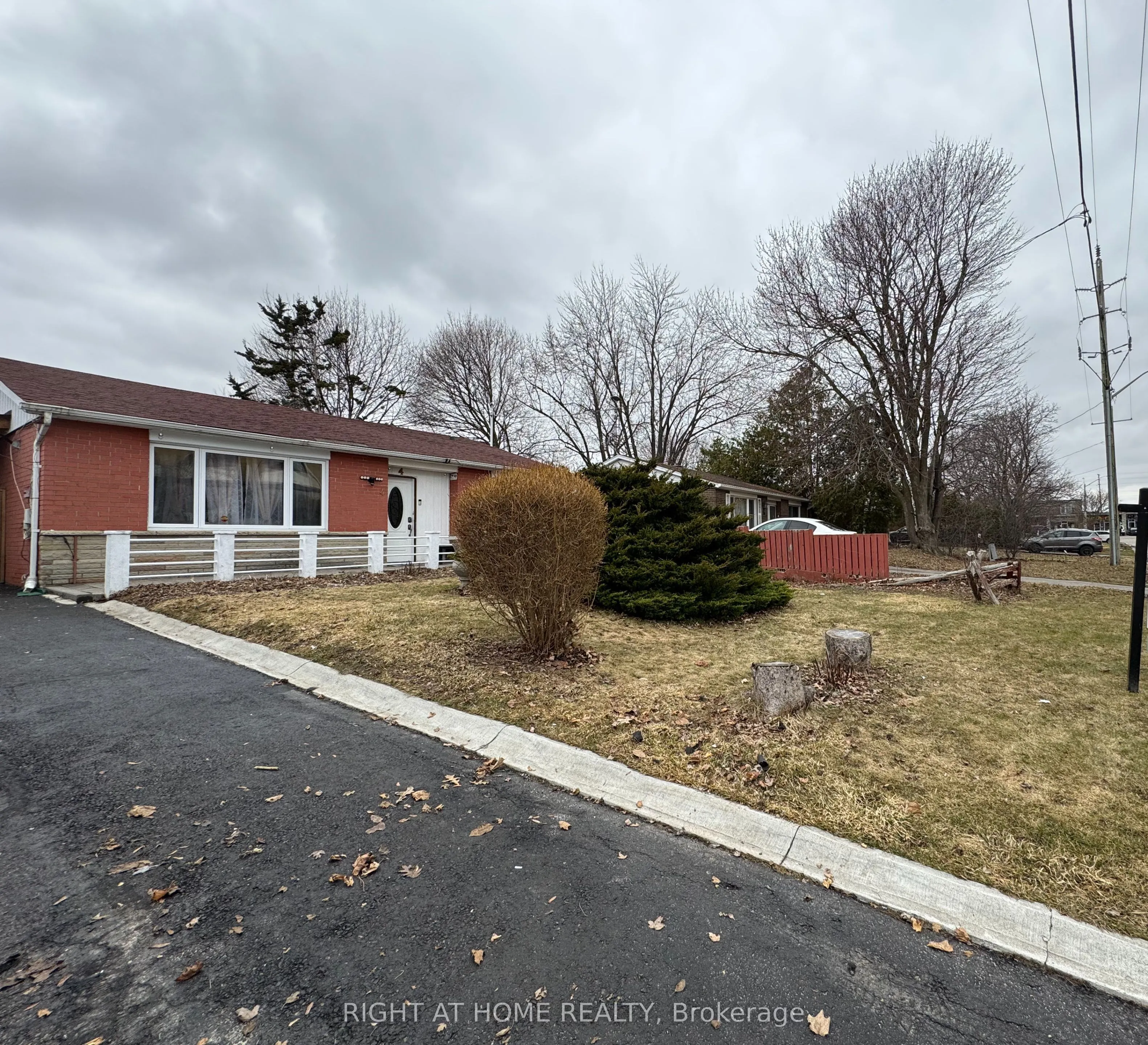 Detached Home For Sale | W13159472