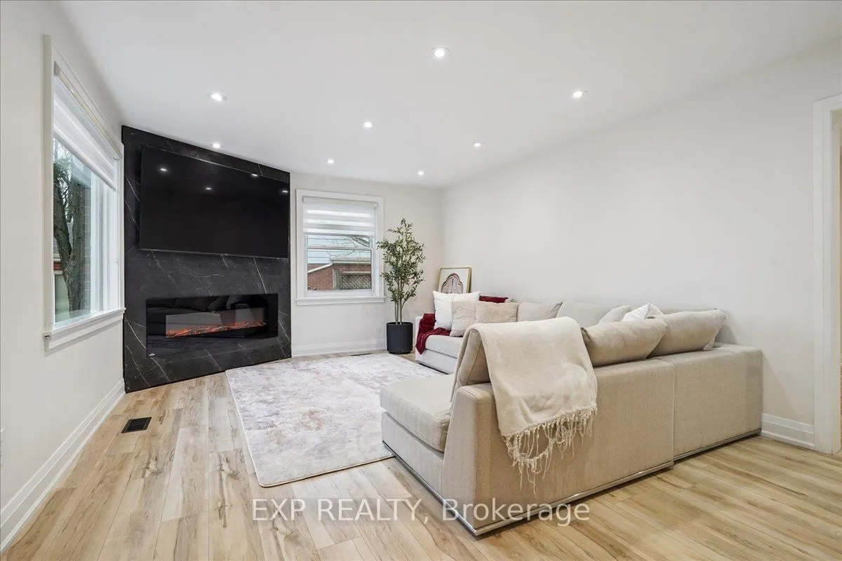 Detached Home For Sale | W13159536