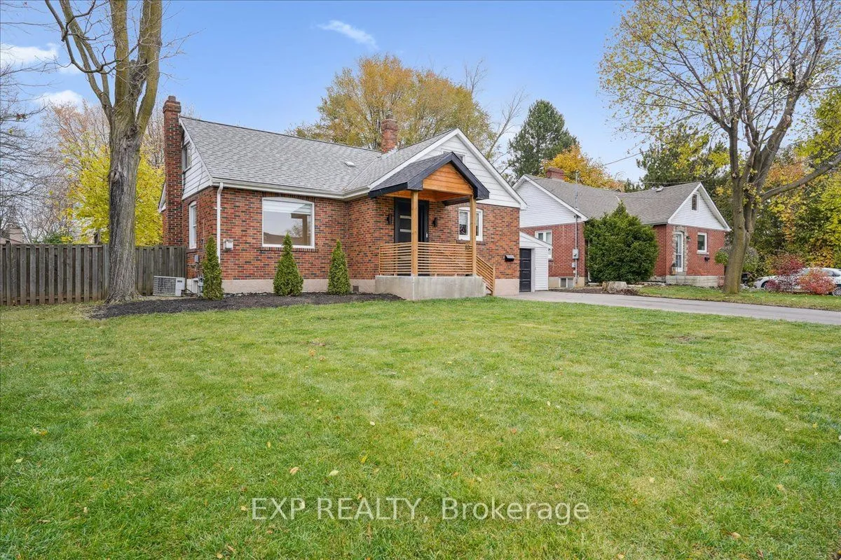 Detached Home For Sale | W13159536