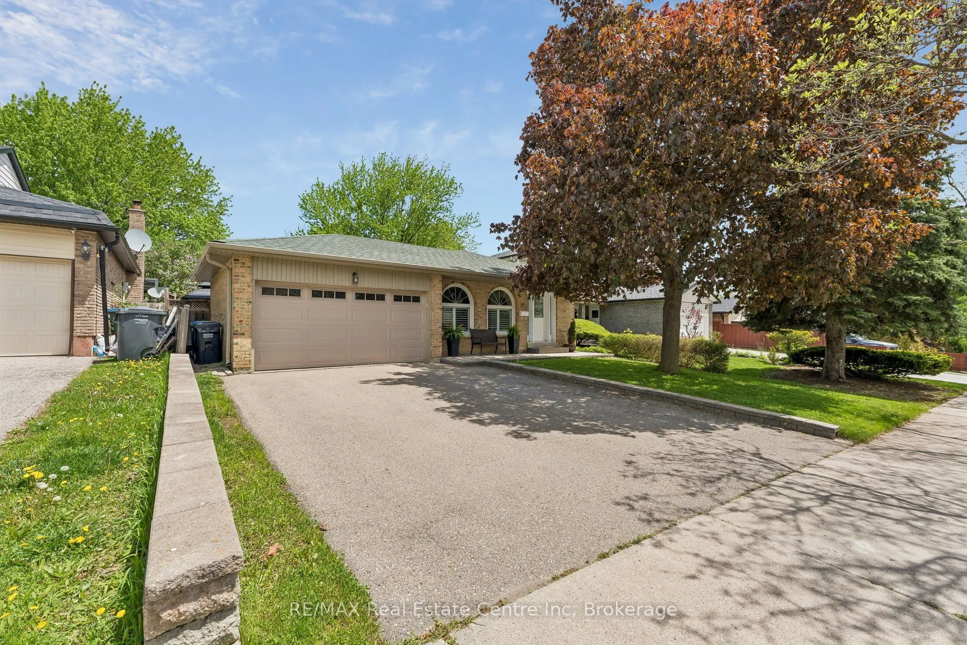 Detached Home For Sale | W13159674