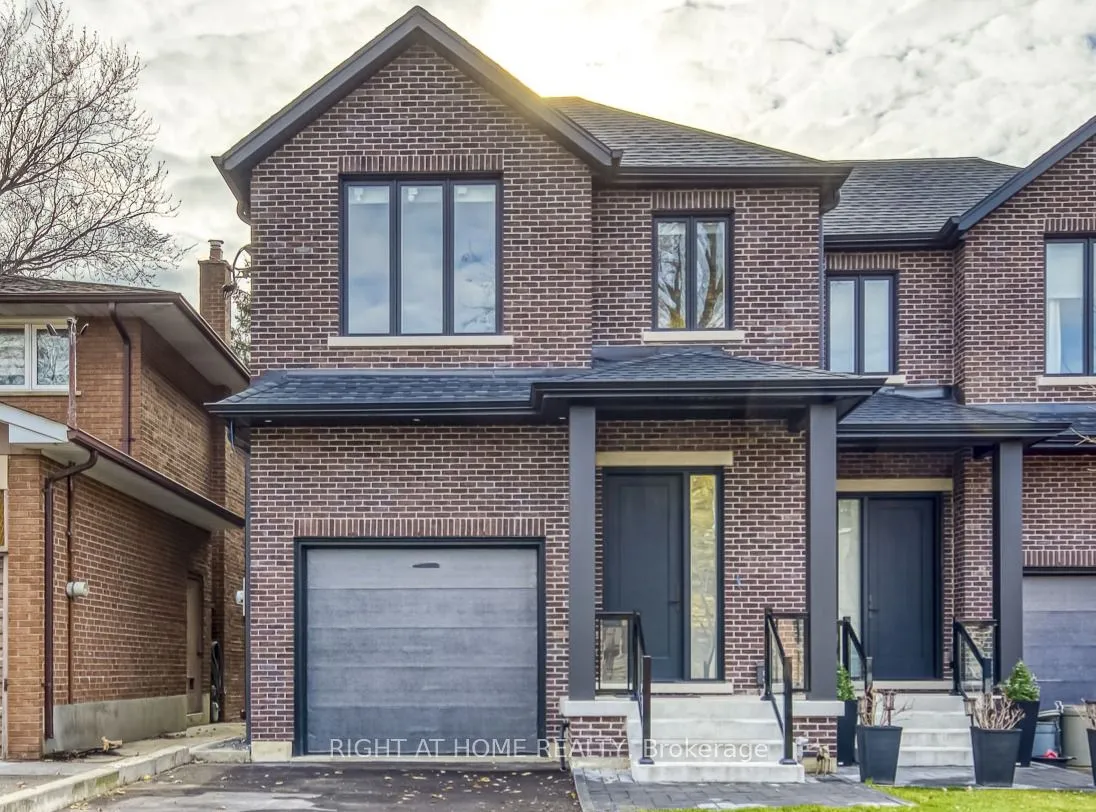 Semi-Detached Home For Sale | W13159856