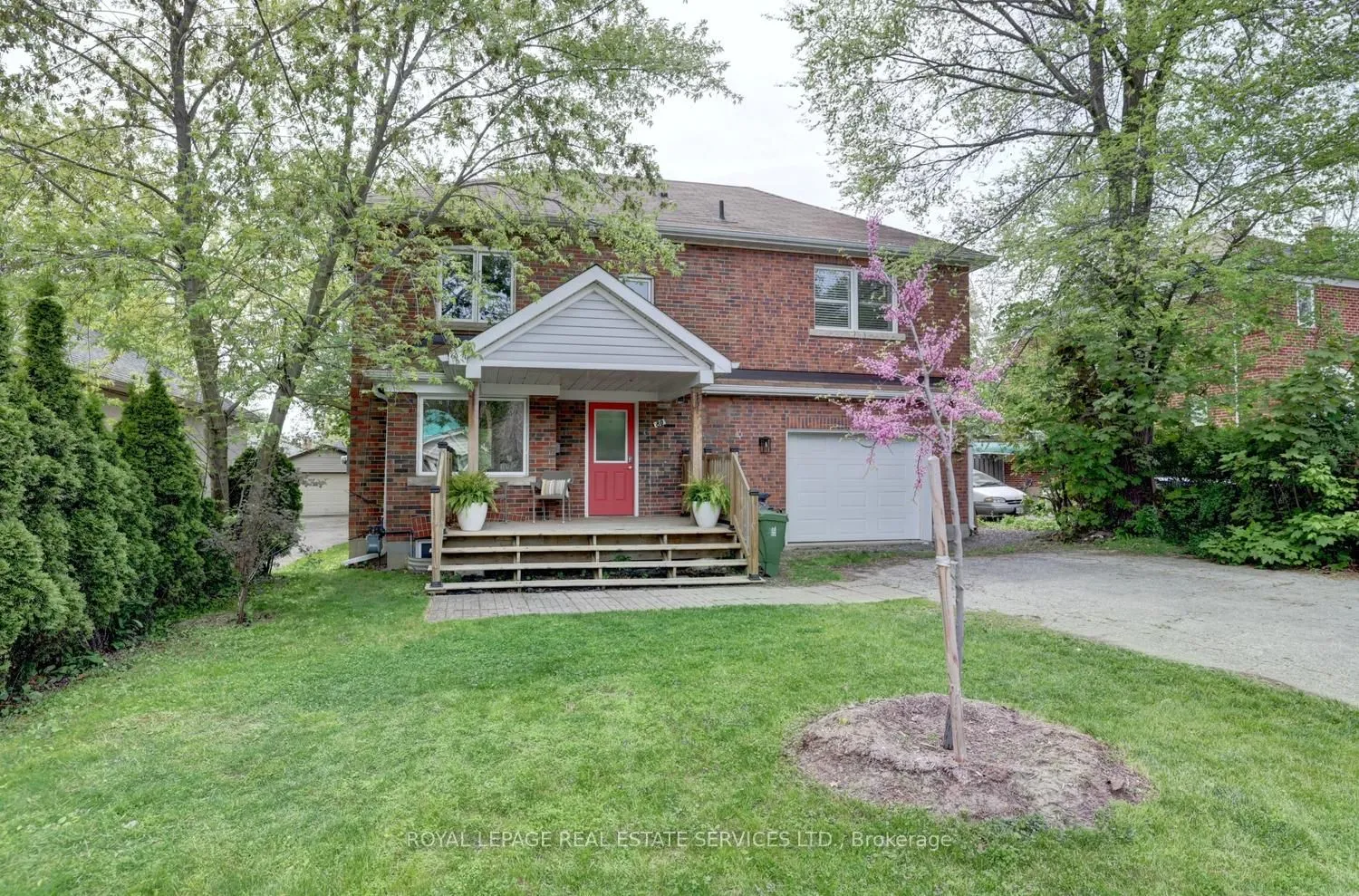 Detached Home For Sale | W13159944