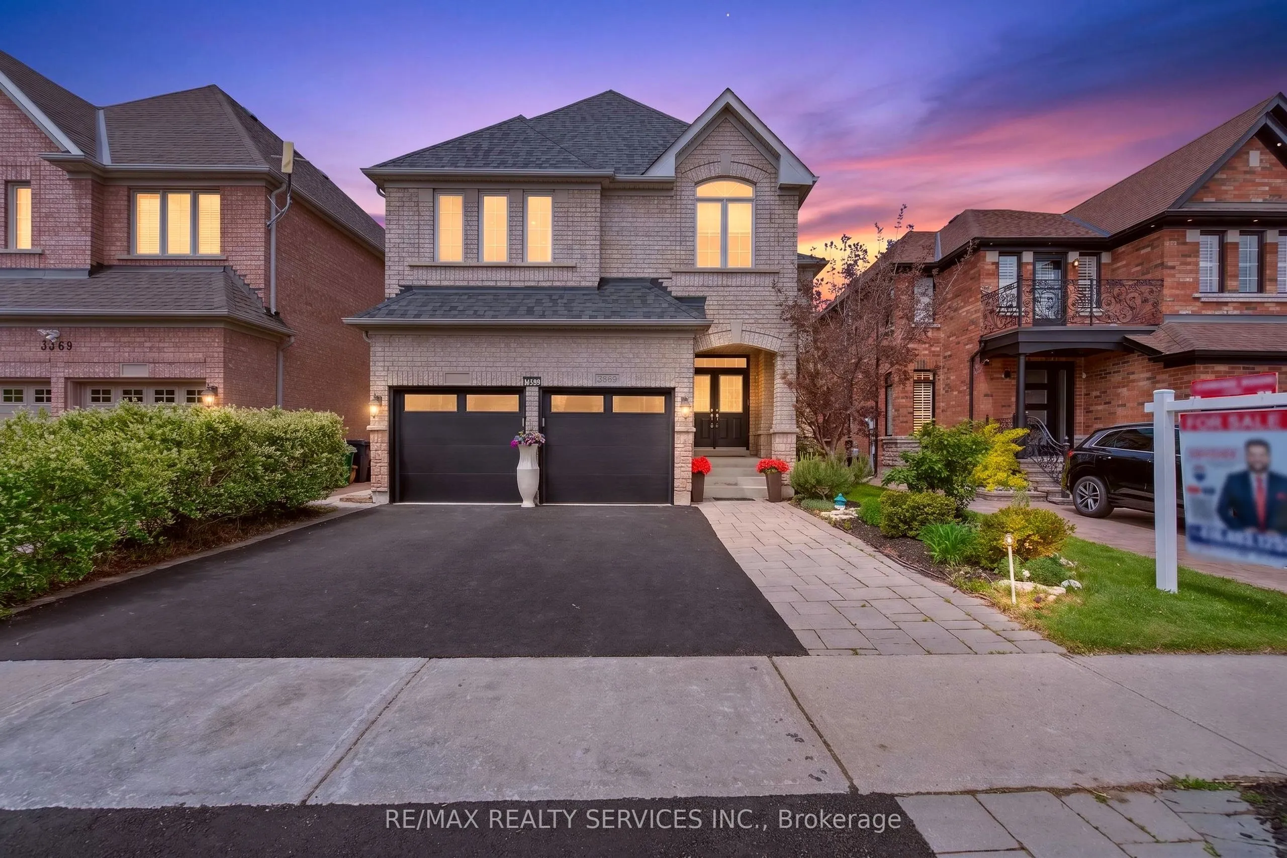 Detached Home For Sale | W13159966