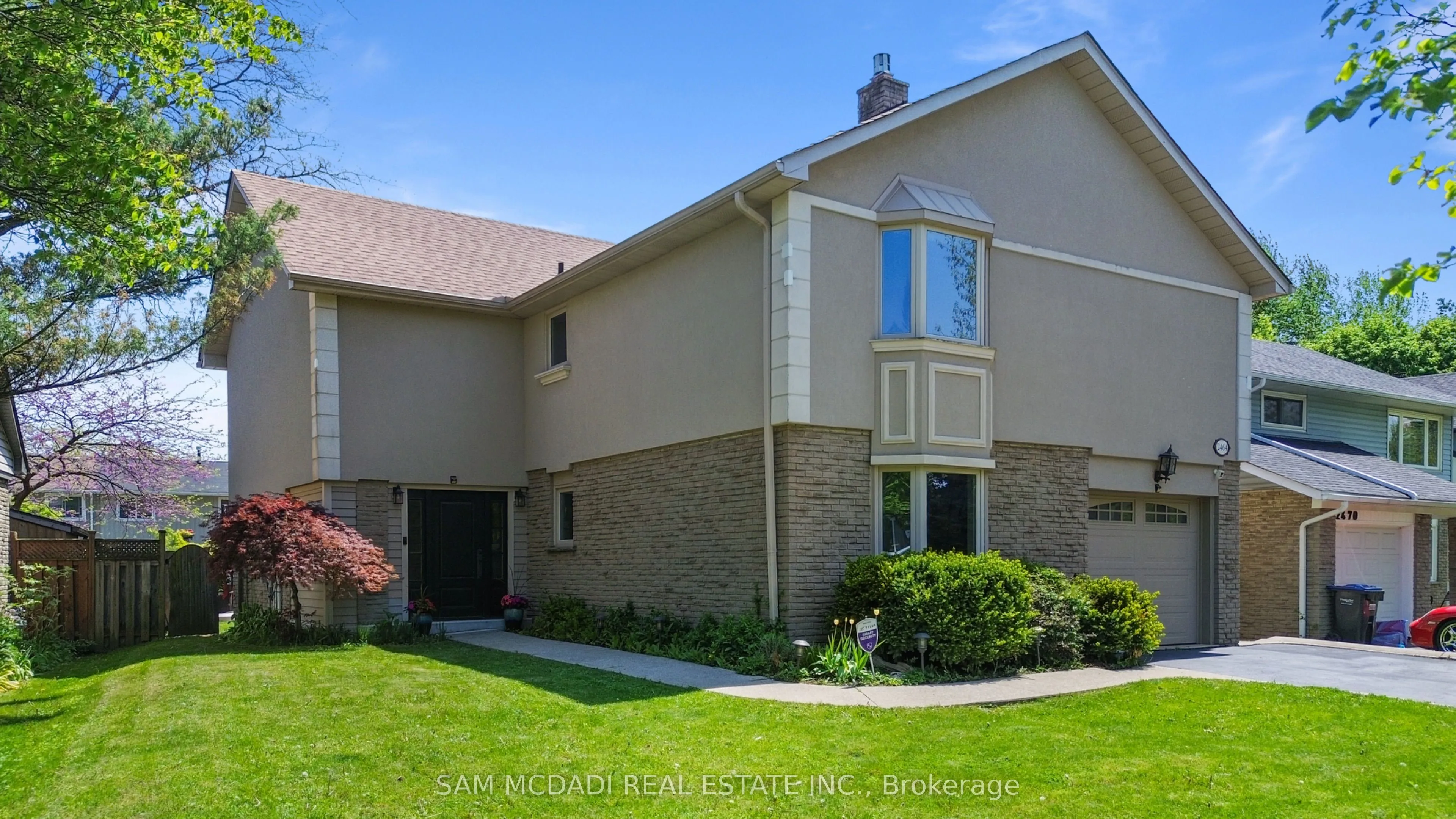 Detached Home For Sale | W13160026