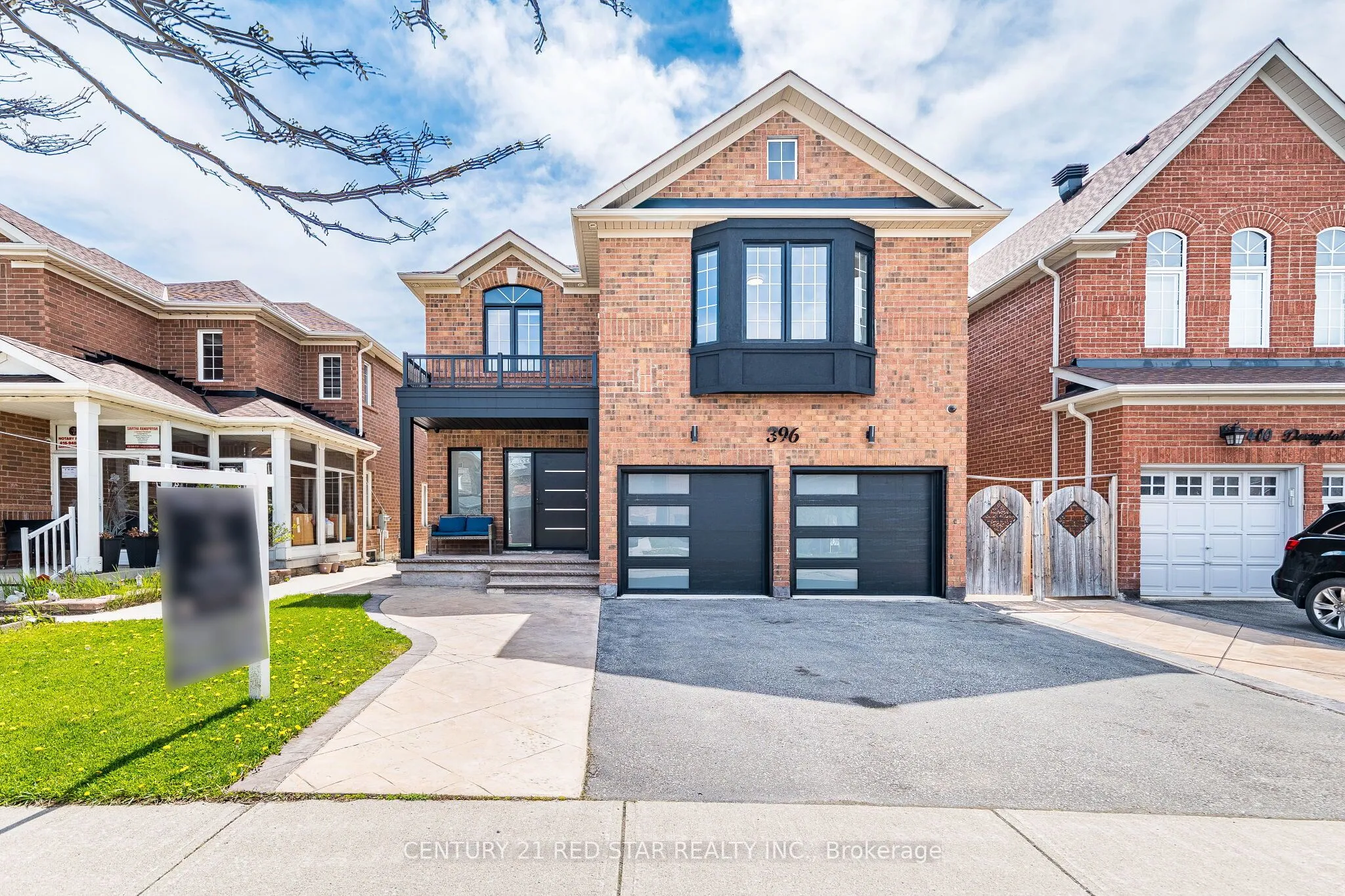 Detached Home For Sale | W13160074