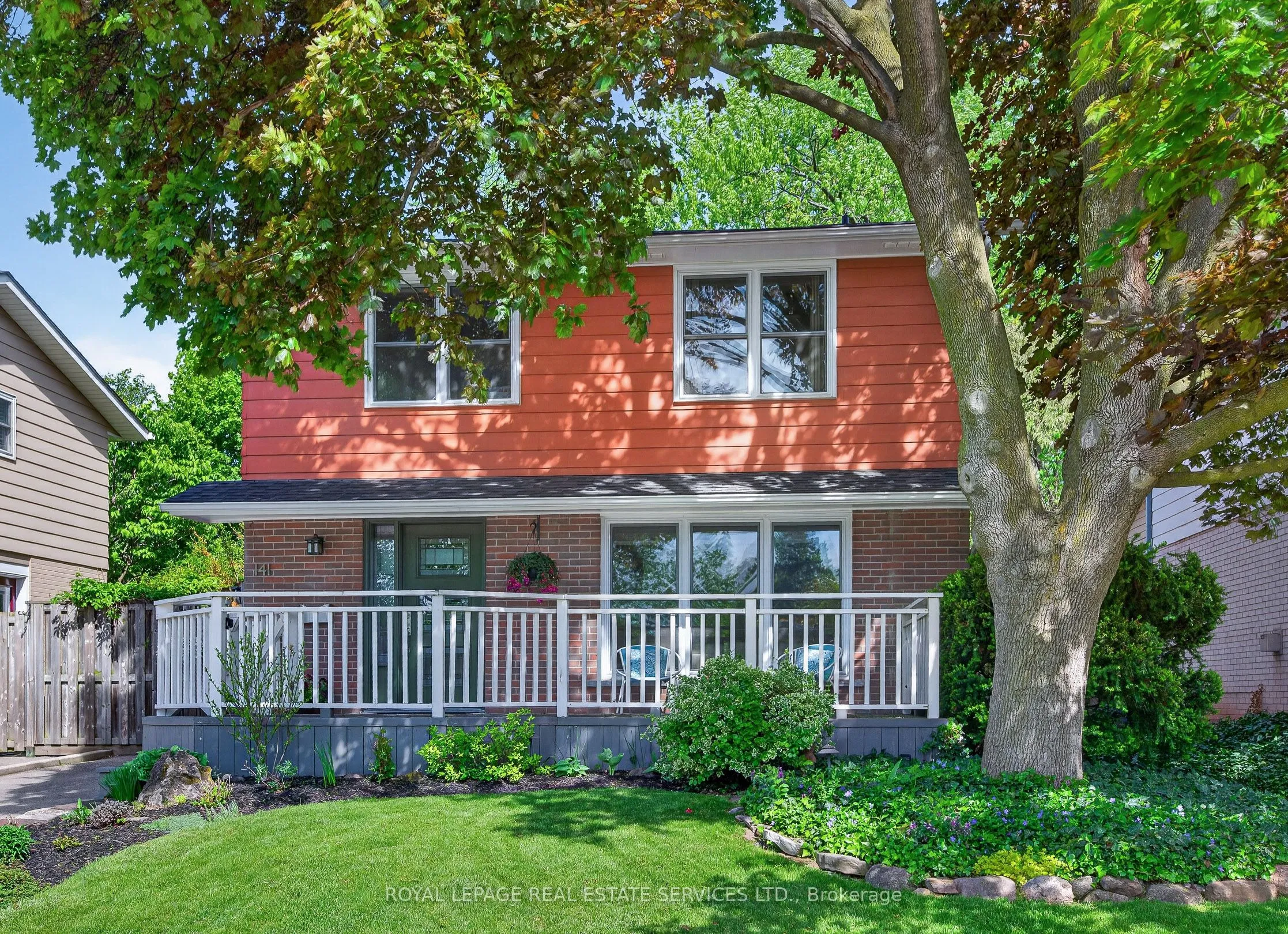 Detached Home For Sale | W13160294