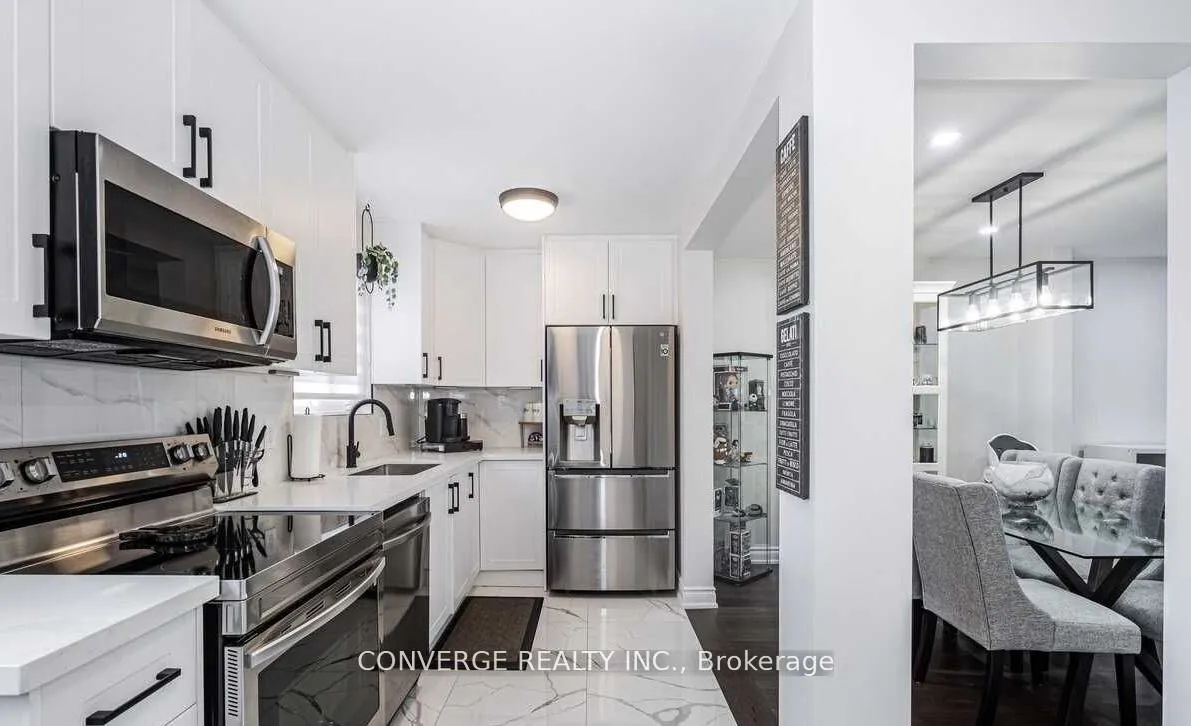 Semi-Detached Home For Lease | W13160376