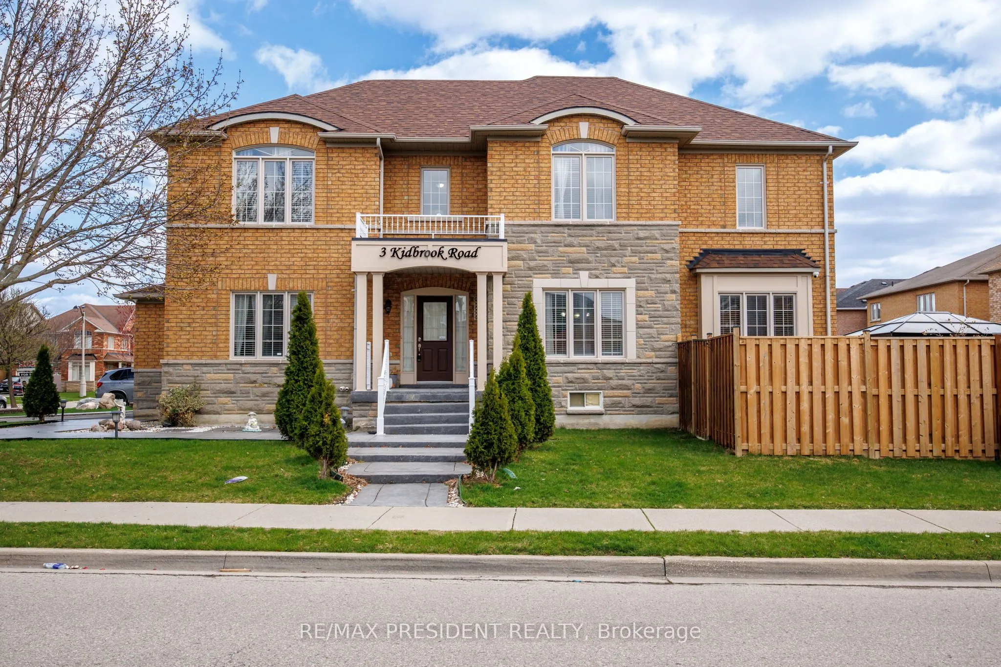 Detached Home For Sale | W13160672