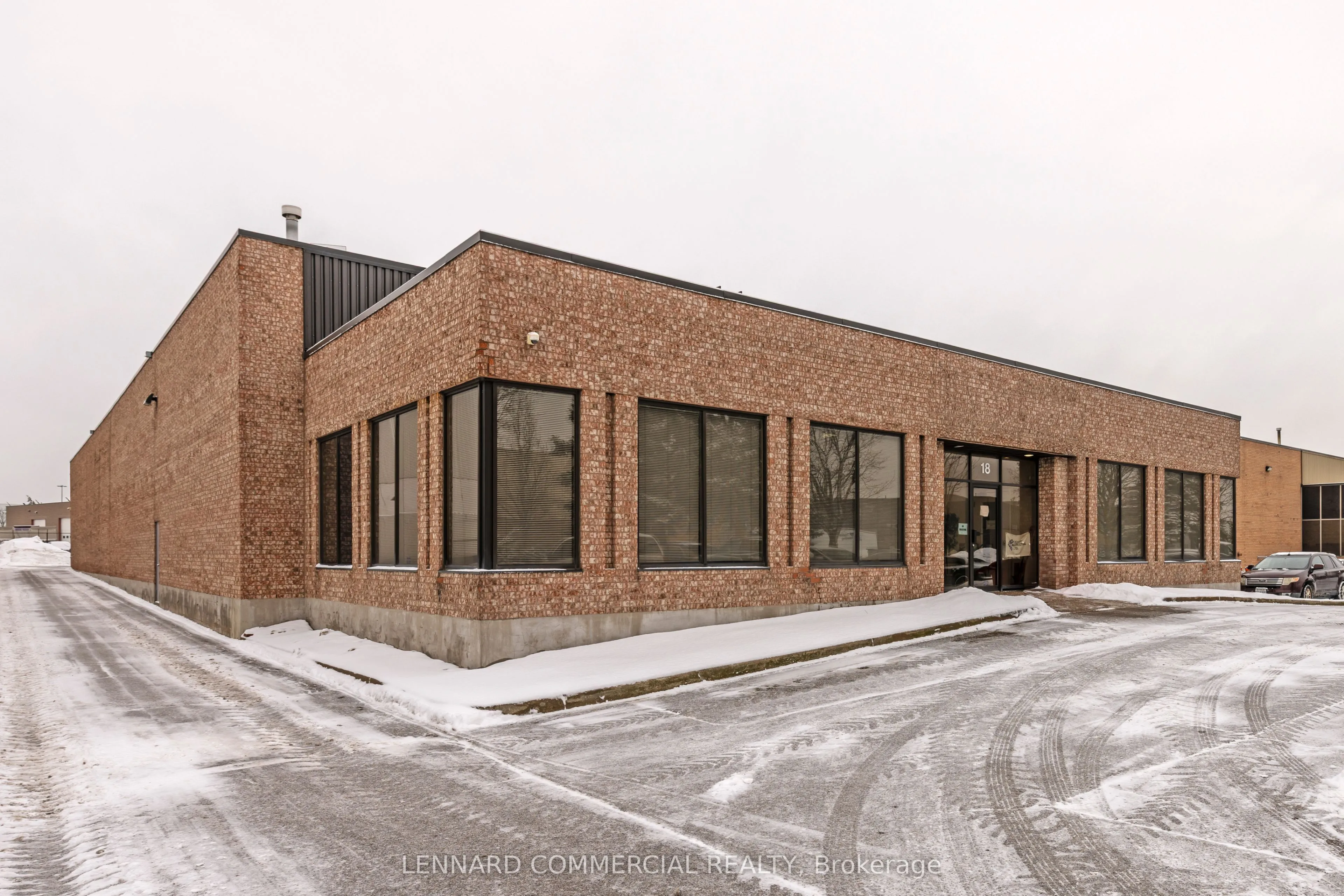 Industrial Property For Lease | W13160788