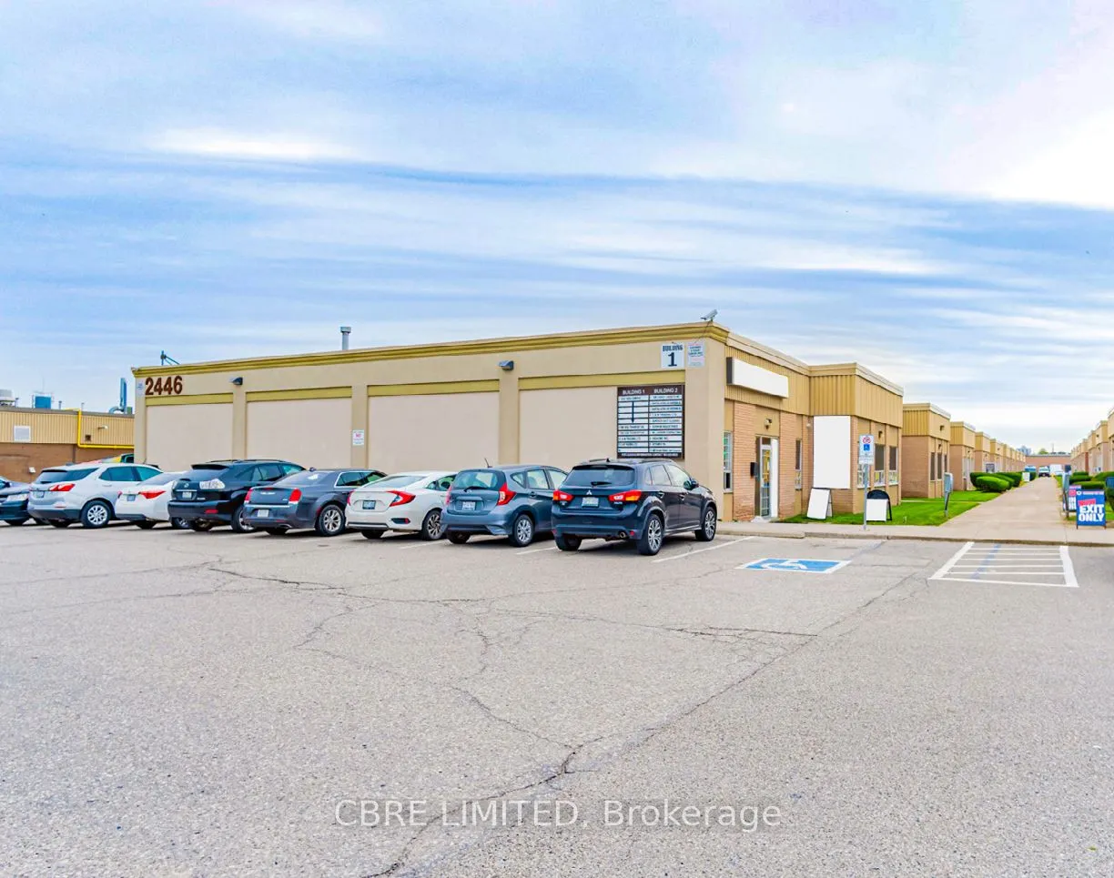 Industrial Property For Lease | W13160880