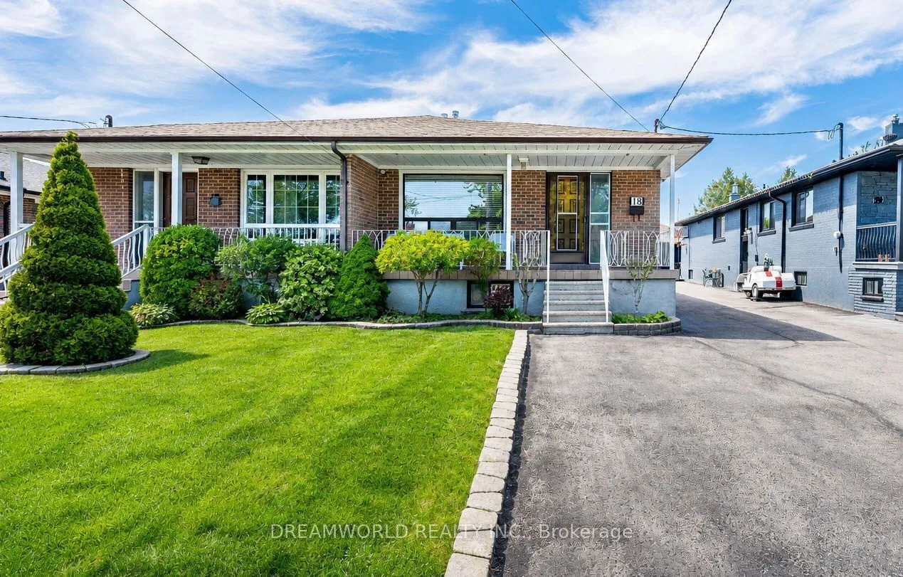 Semi-Detached Home For Sale | W13161088