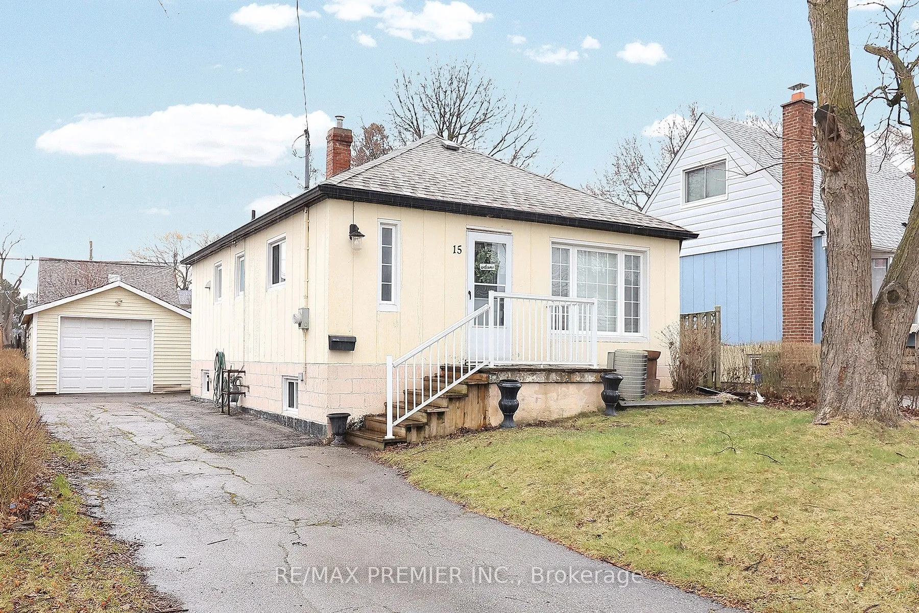 Detached Home For Sale | W13161180