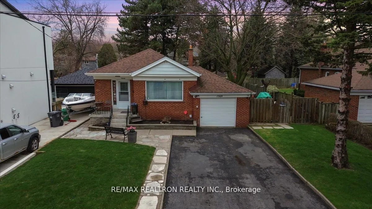Detached Home For Sale | W13161306