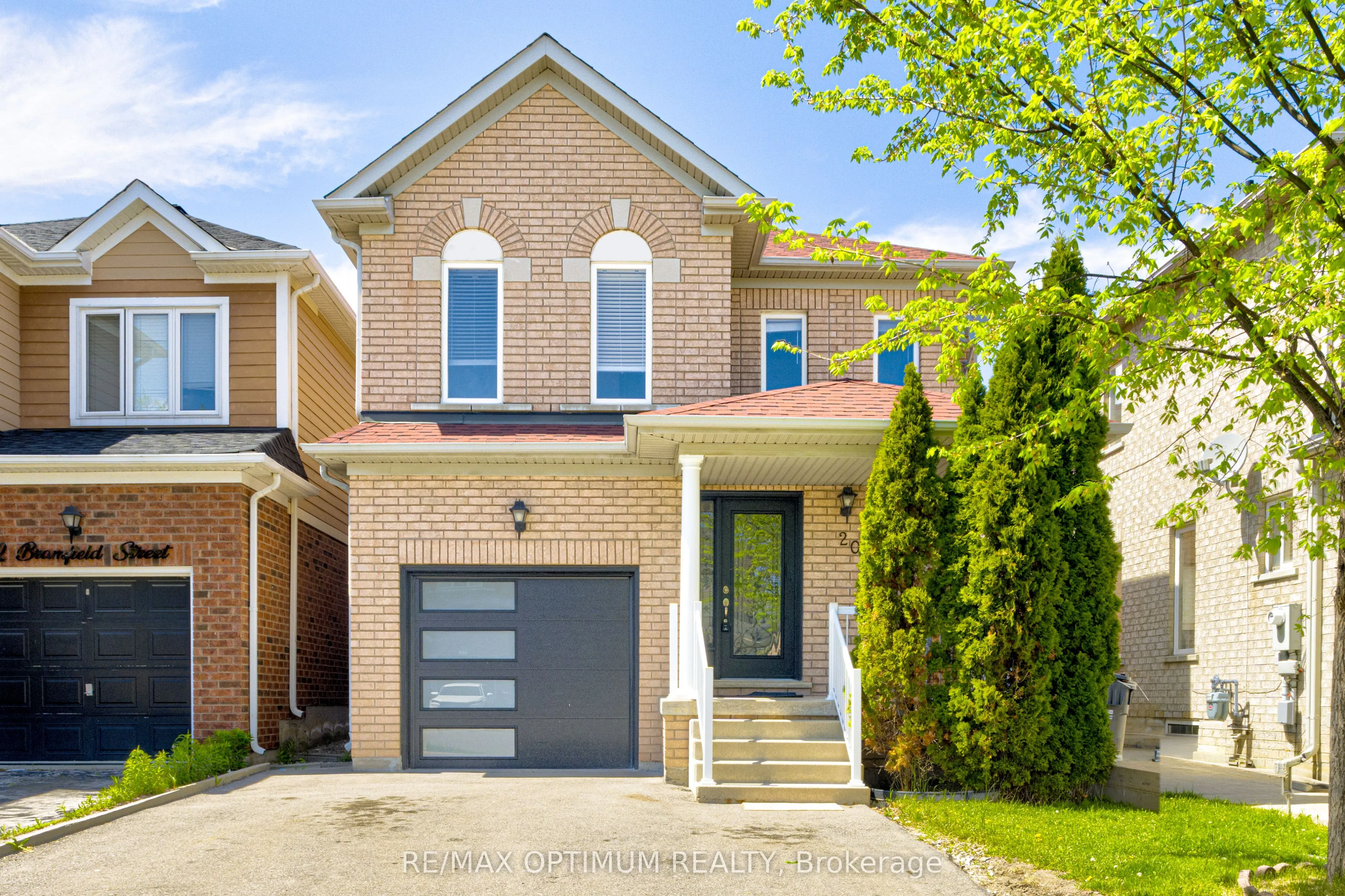 Detached Home For Sale | W13161346
