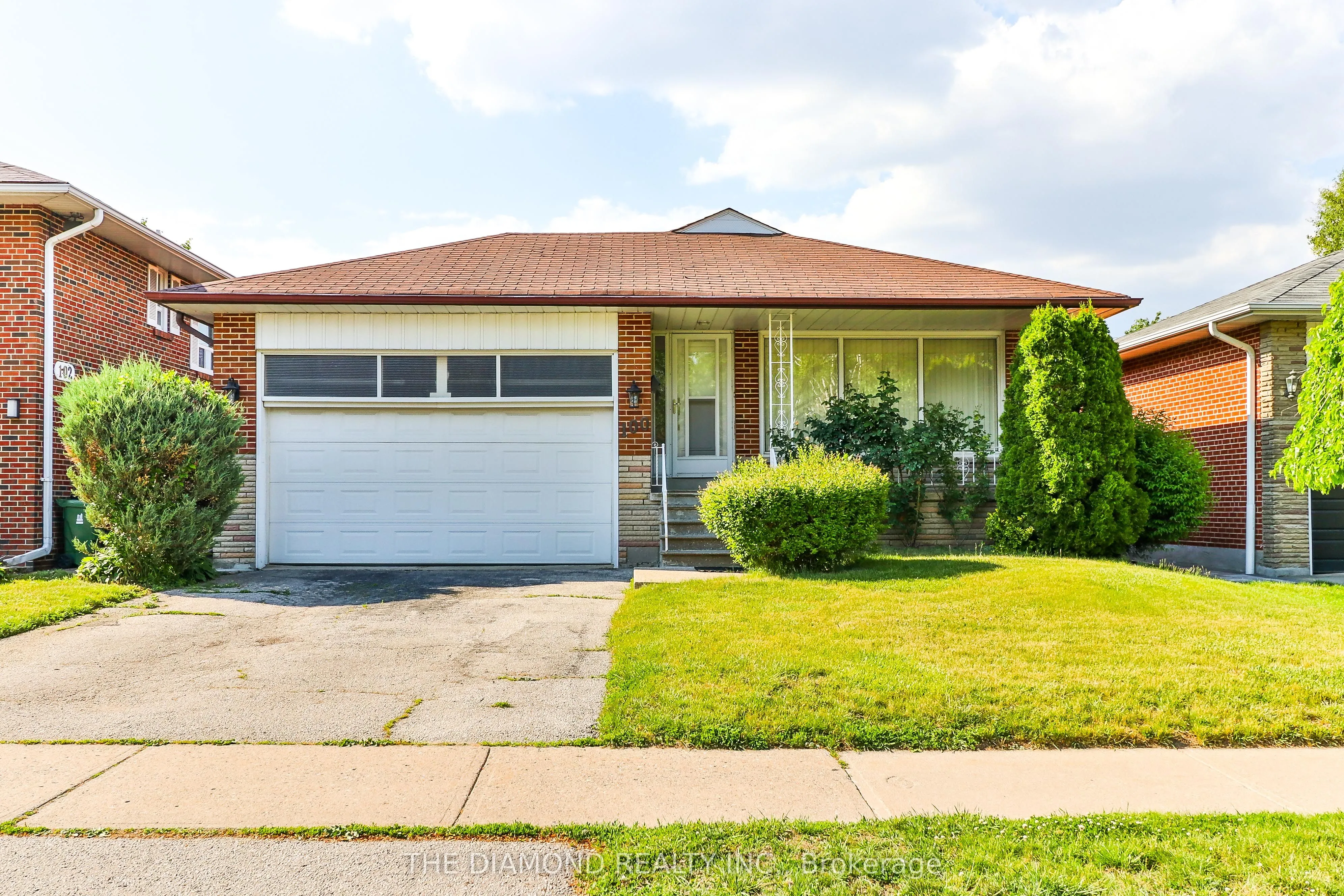 Detached Home For Sale | W13161640