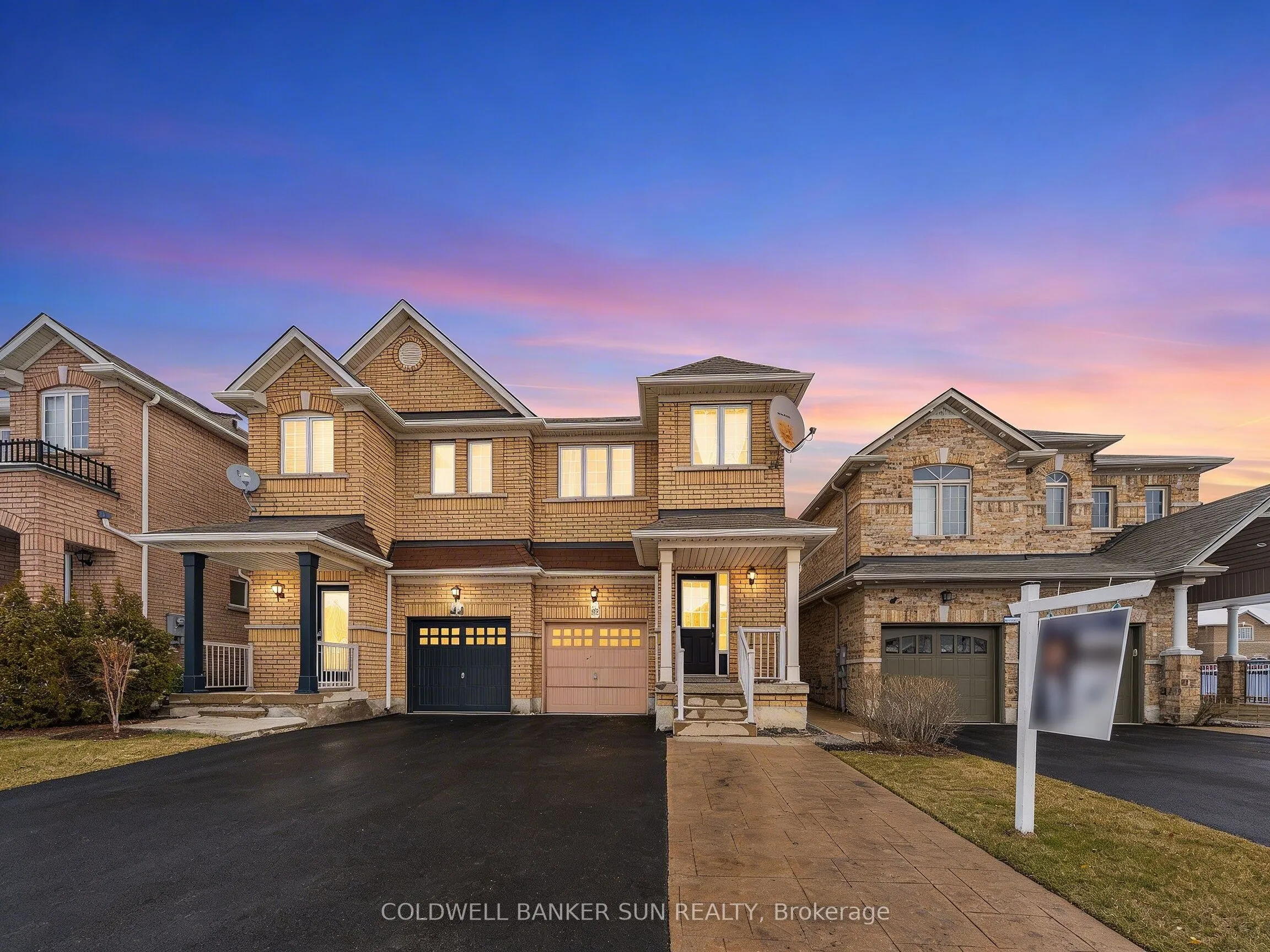 Semi-Detached Home For Sale | W13161660