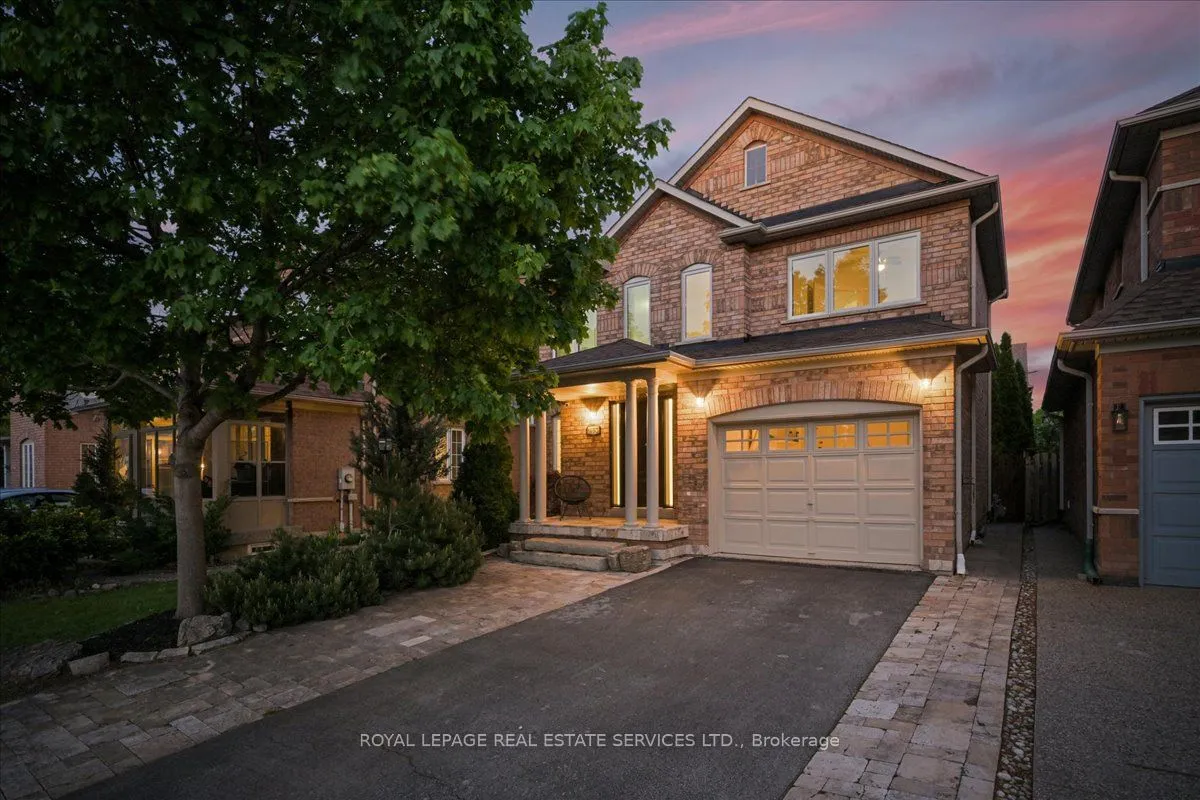 Detached Home For Sale | W13162050