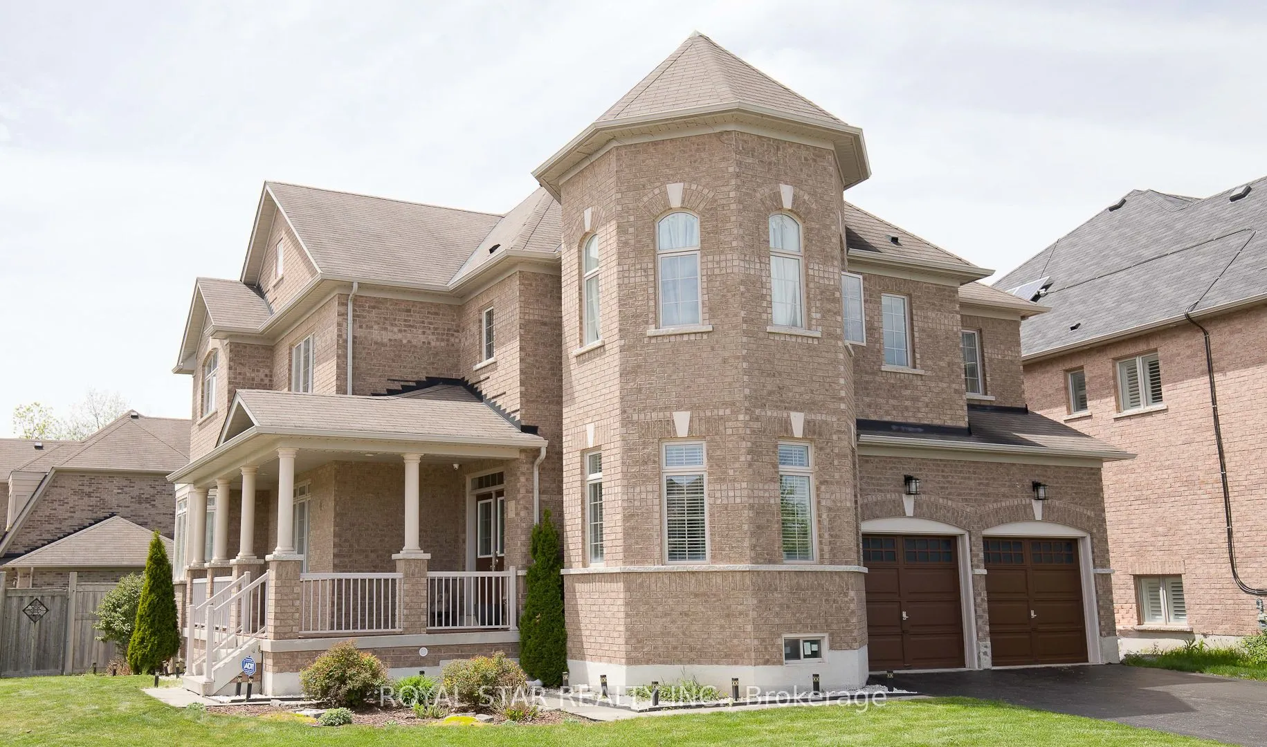 Detached Home For Sale | W13162156