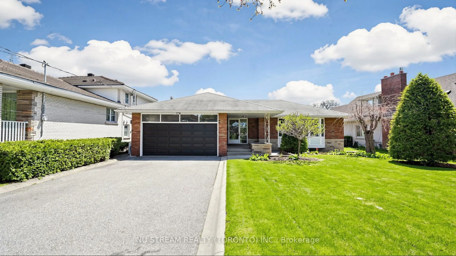 Detached Home For Sale | W13162378