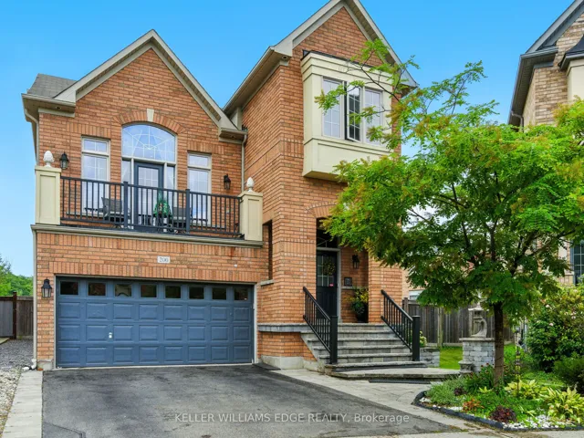 Located on a quiet private crescent