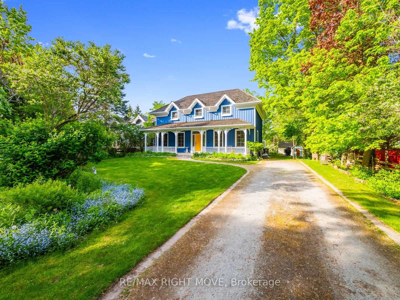 Detached Home For Sale | W13162442