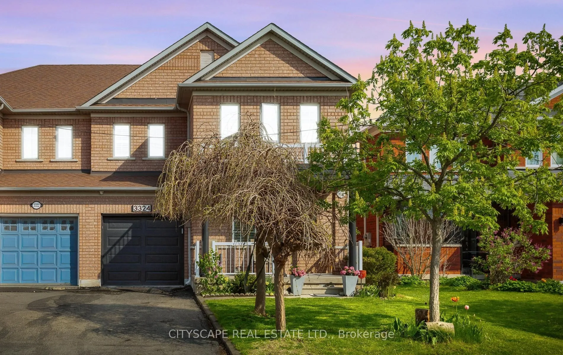 Semi-Detached Home For Sale | W13162598