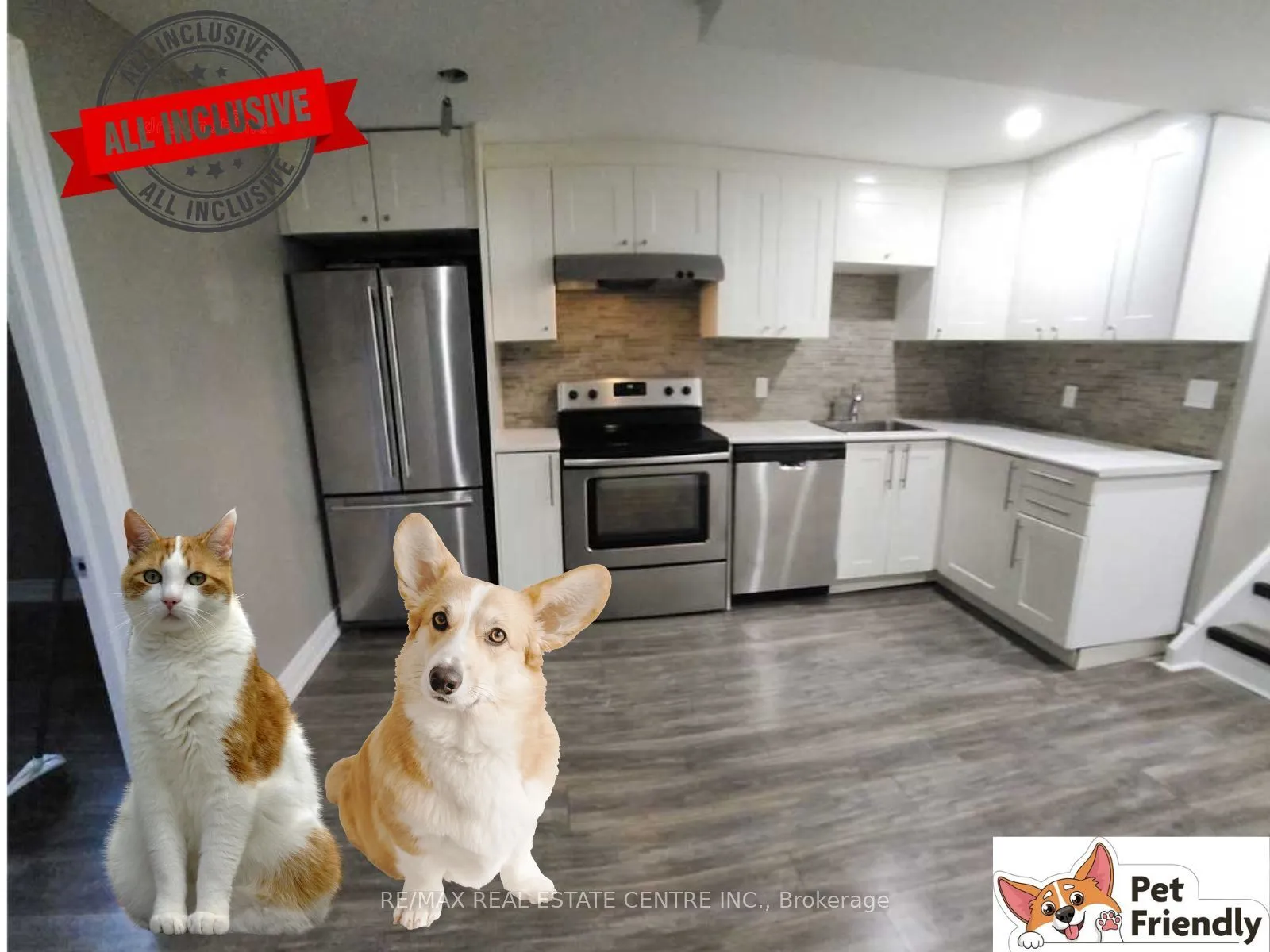 Semi-Detached Home For Lease | W13163228